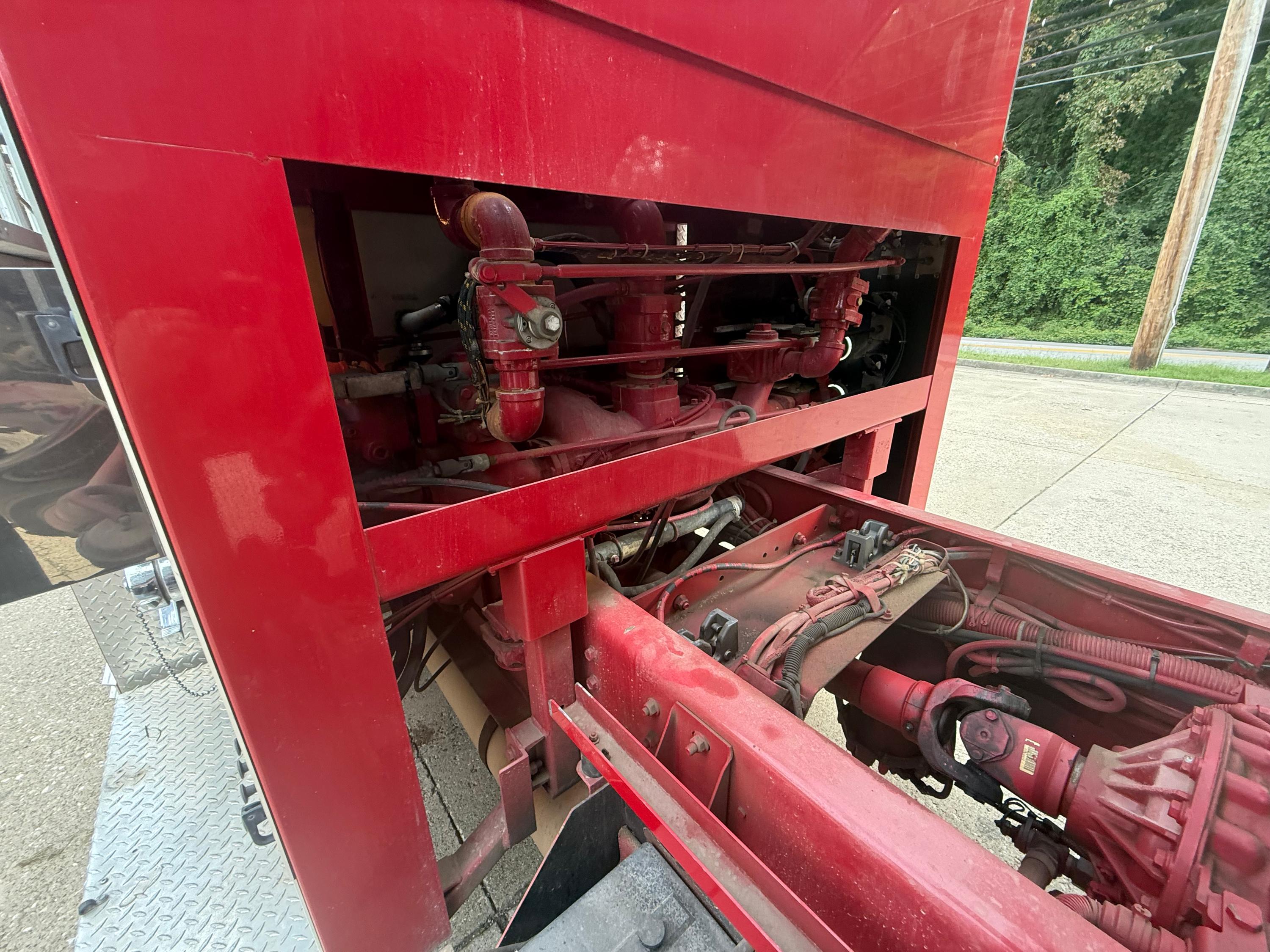 1995 Pierce Saber Pumper - image 21