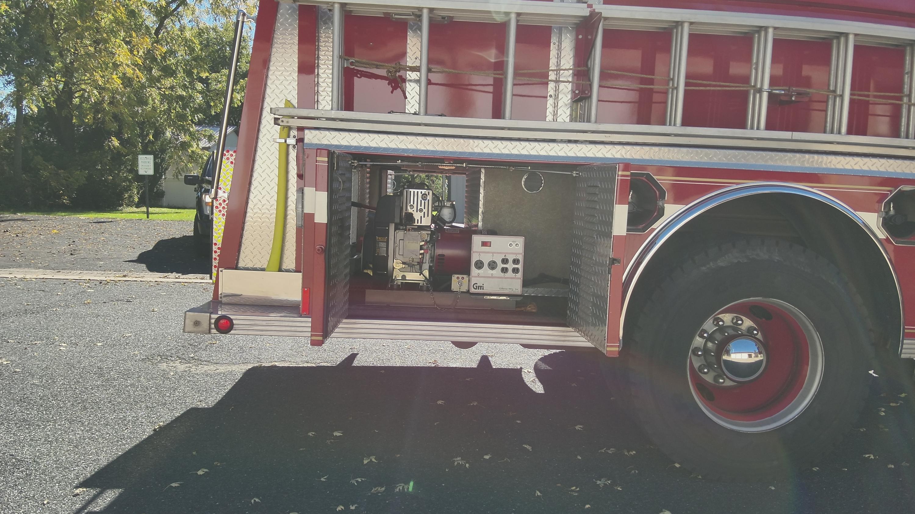 1989 Spartan Gladiator Pumper - image 34