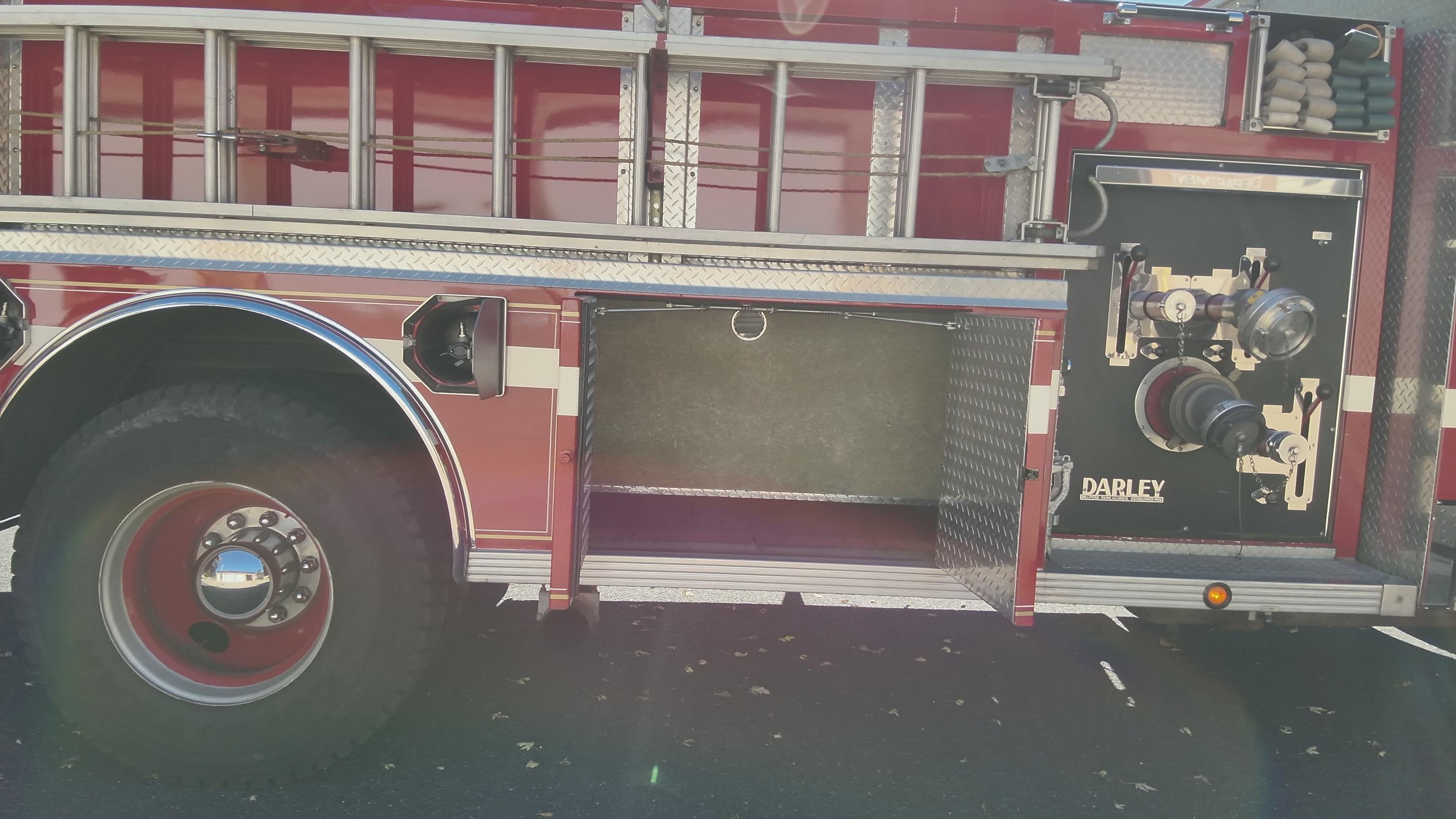 1989 Spartan Gladiator Pumper - image 35
