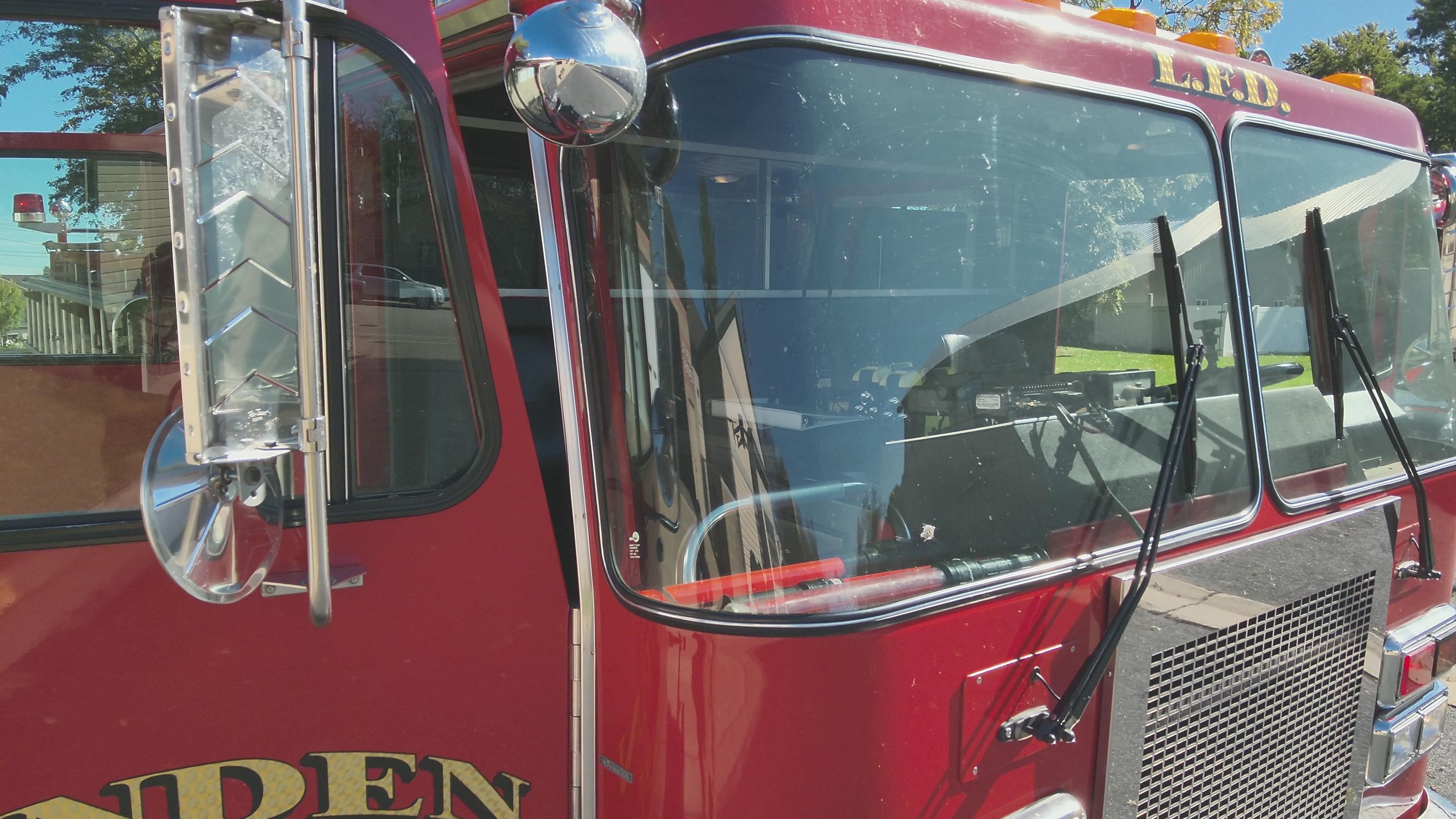1989 Spartan Gladiator Pumper - image 47