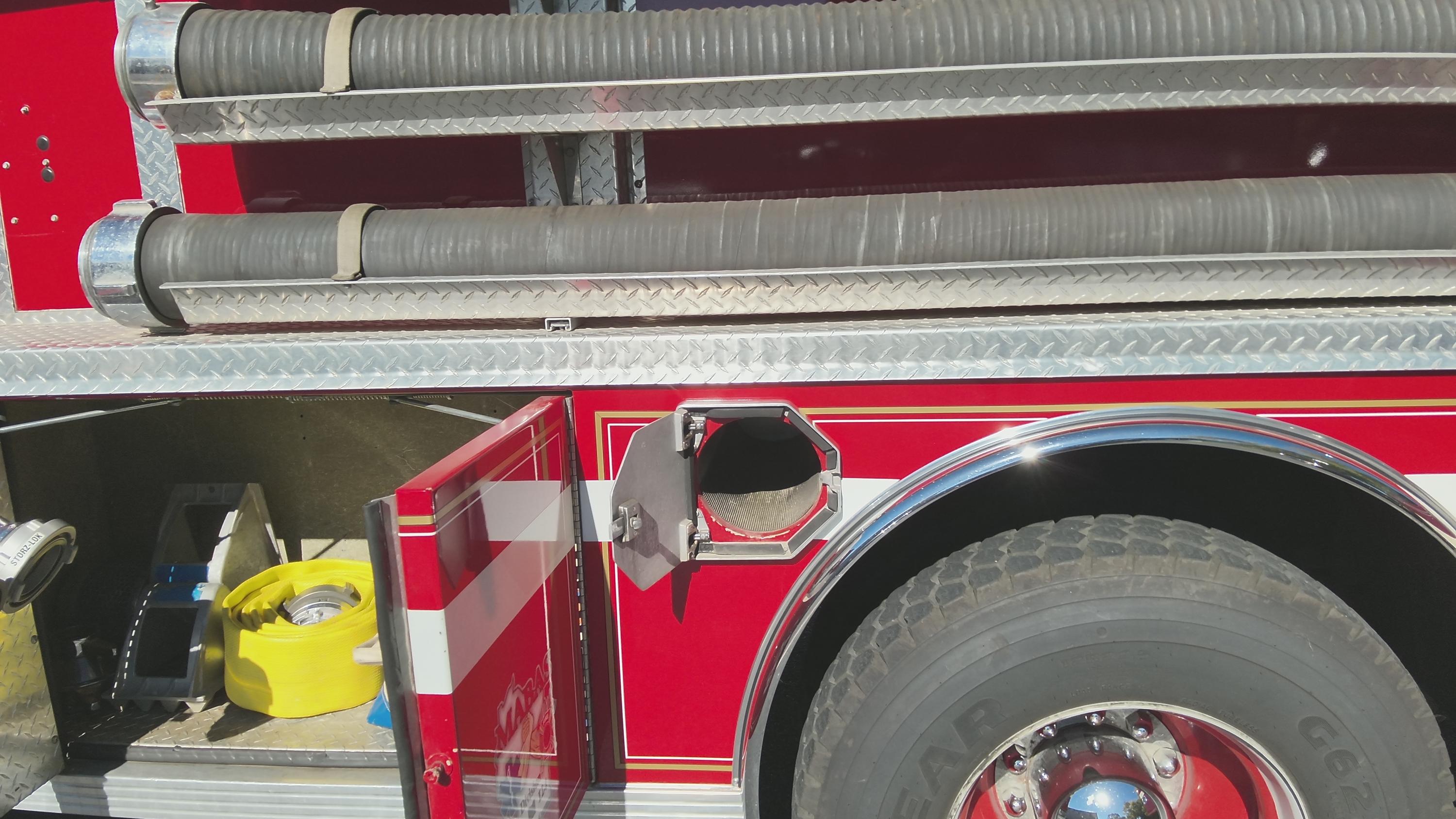 1989 Spartan Gladiator Pumper - image 31