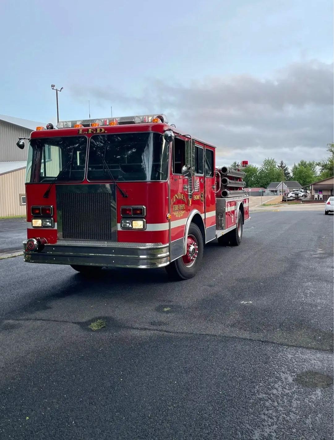 1989 Spartan Gladiator Pumper - image 6