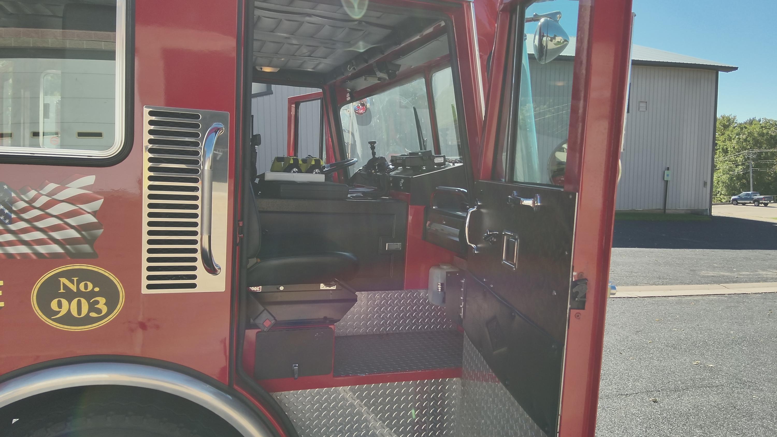 1989 Spartan Gladiator Pumper - image 21