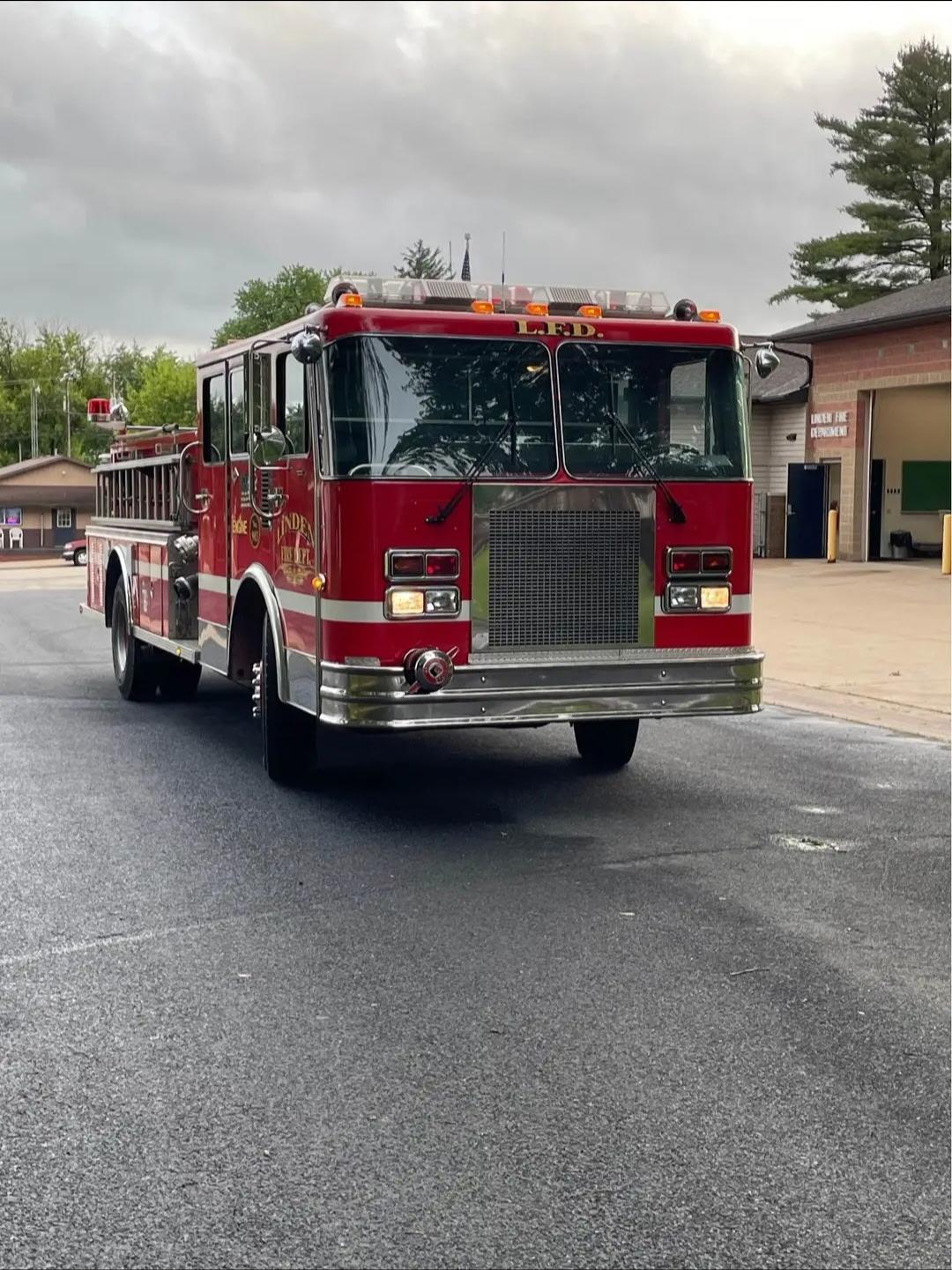 1989 Spartan Gladiator Pumper - image 7