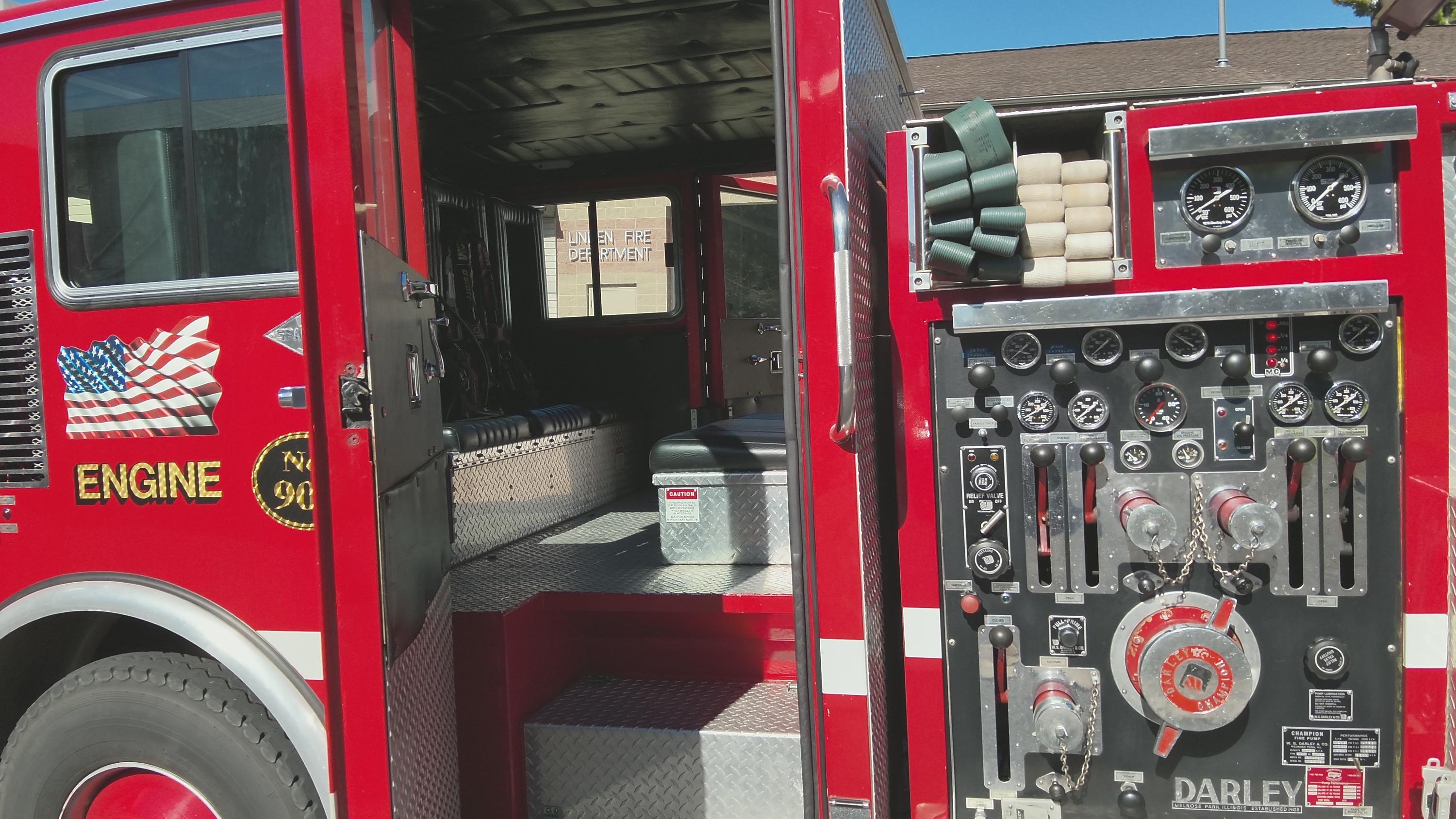 1989 Spartan Gladiator Pumper - image 29
