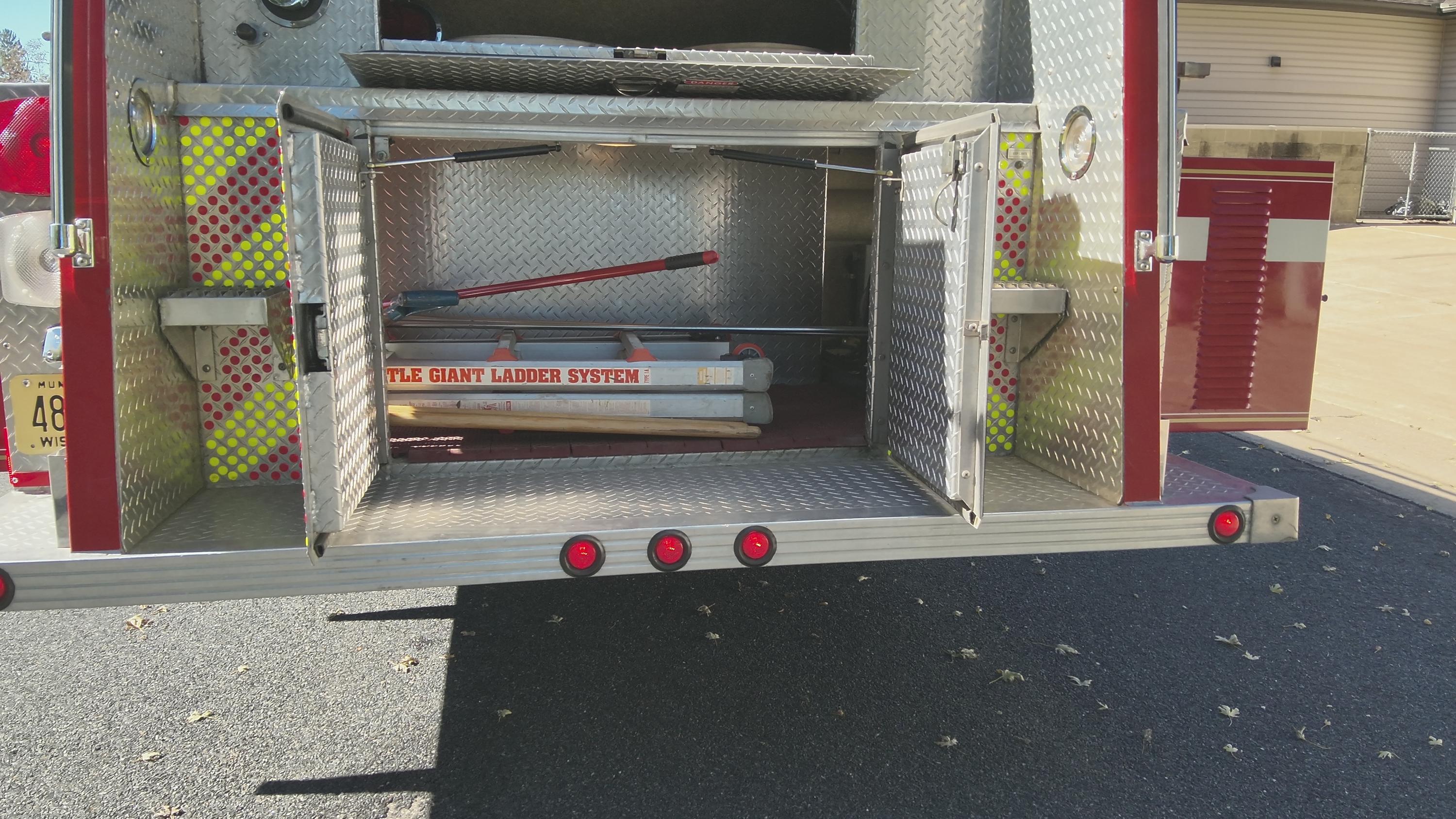1989 Spartan Gladiator Pumper - image 33