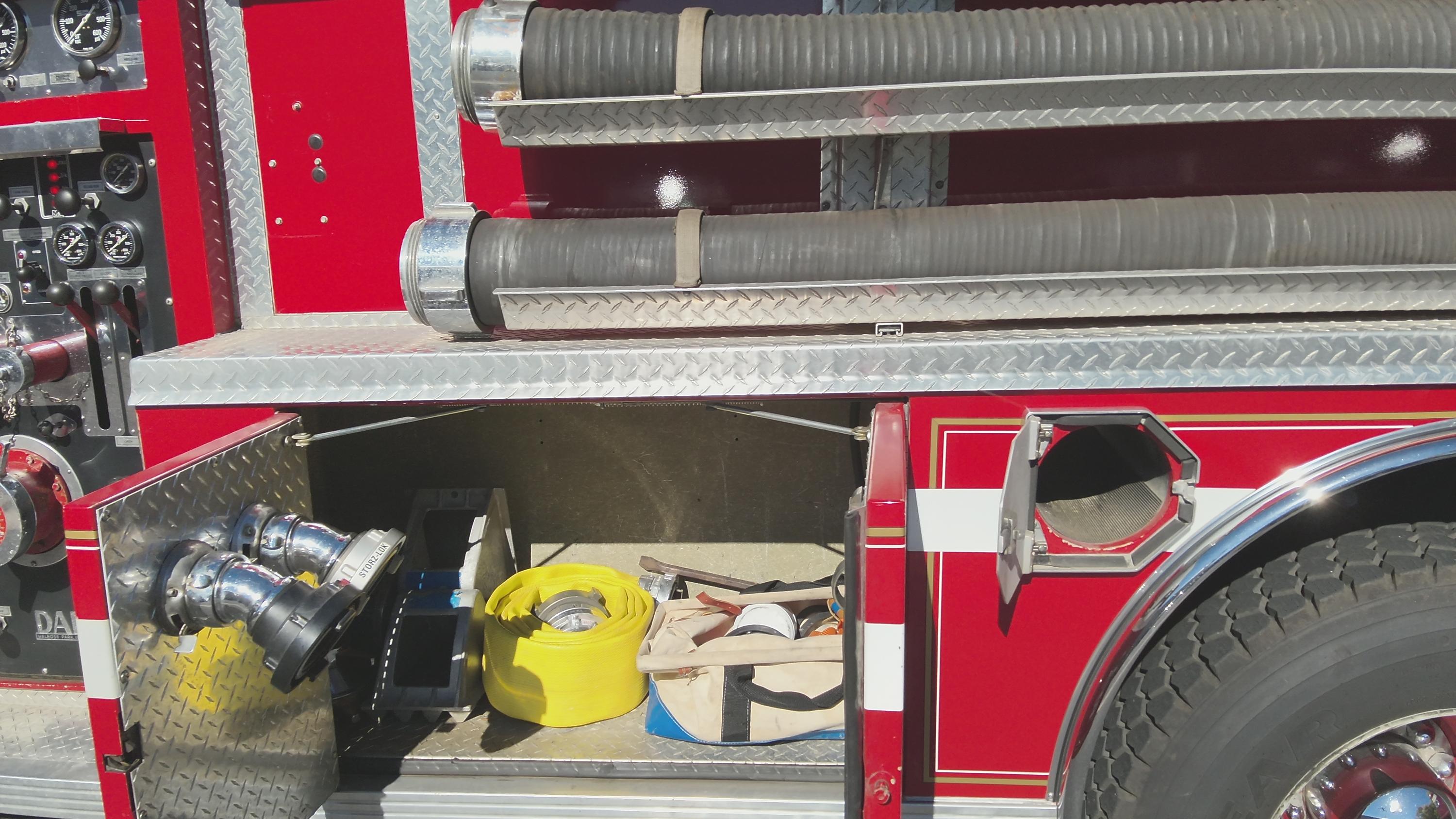 1989 Spartan Gladiator Pumper - image 30