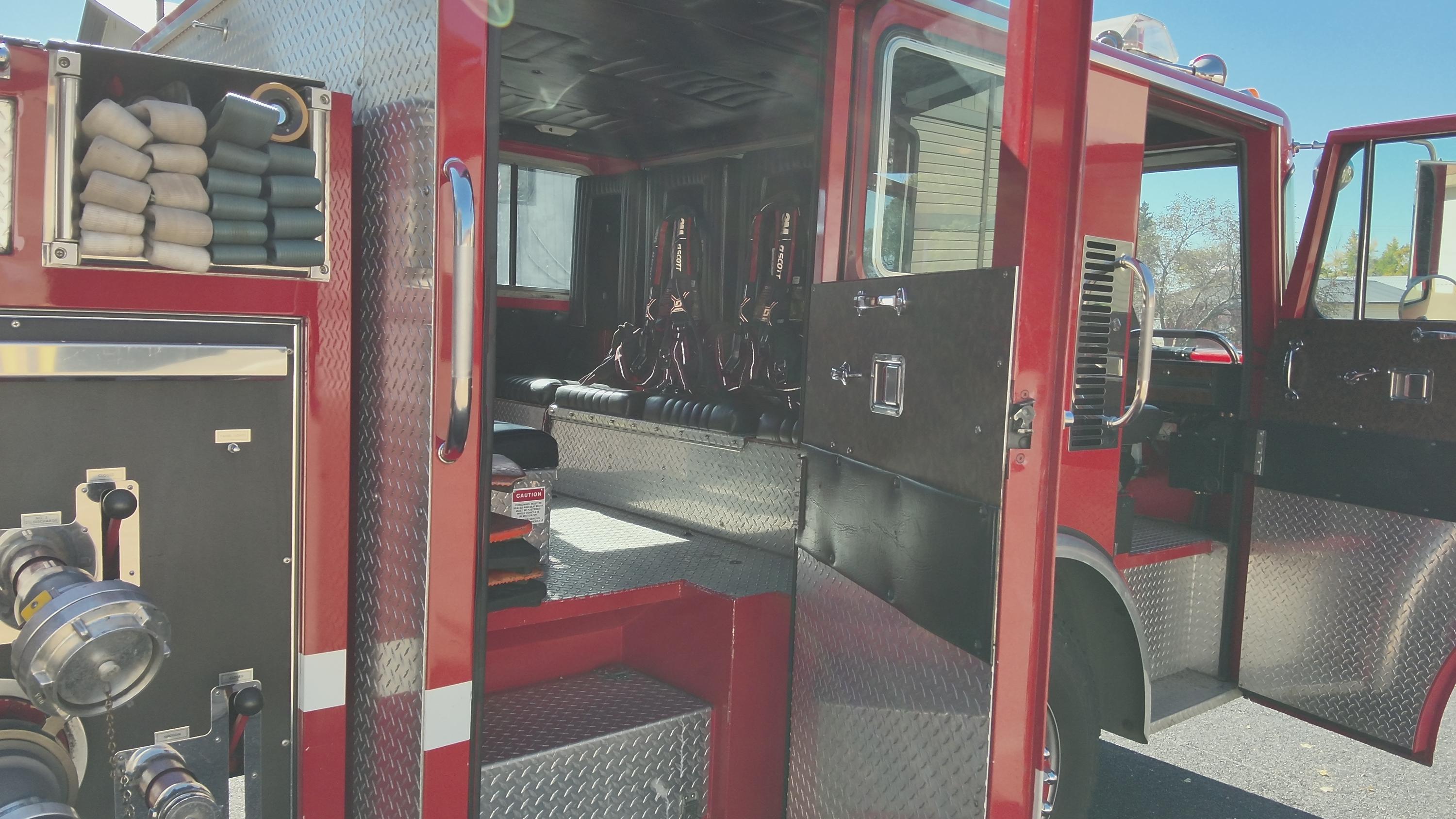 1989 Spartan Gladiator Pumper - image 20