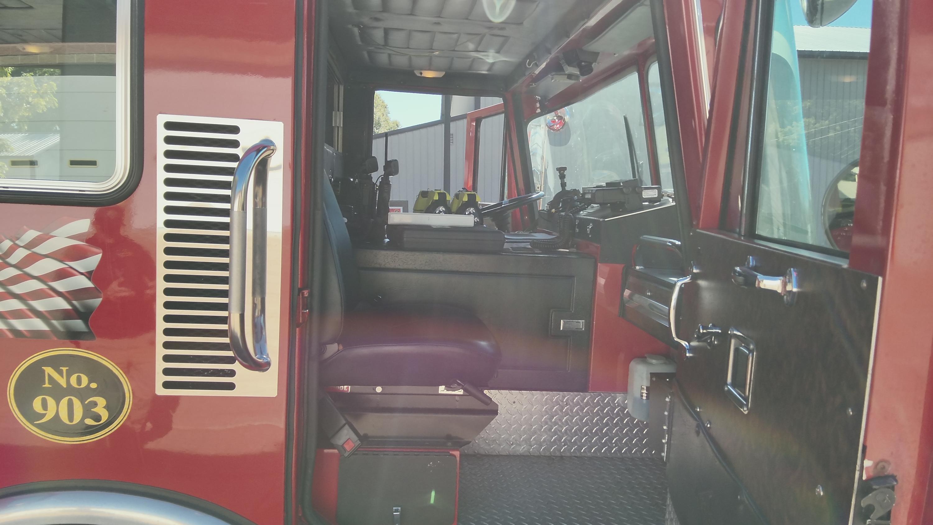 1989 Spartan Gladiator Pumper - image 22