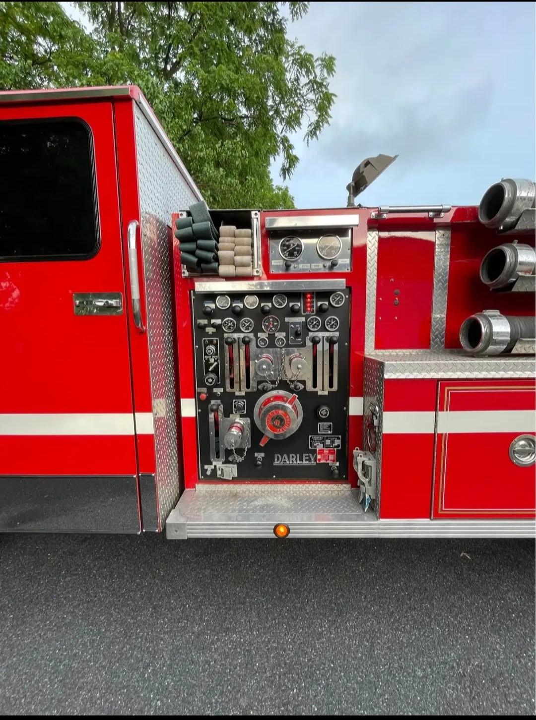 1989 Spartan Gladiator Pumper - image 24