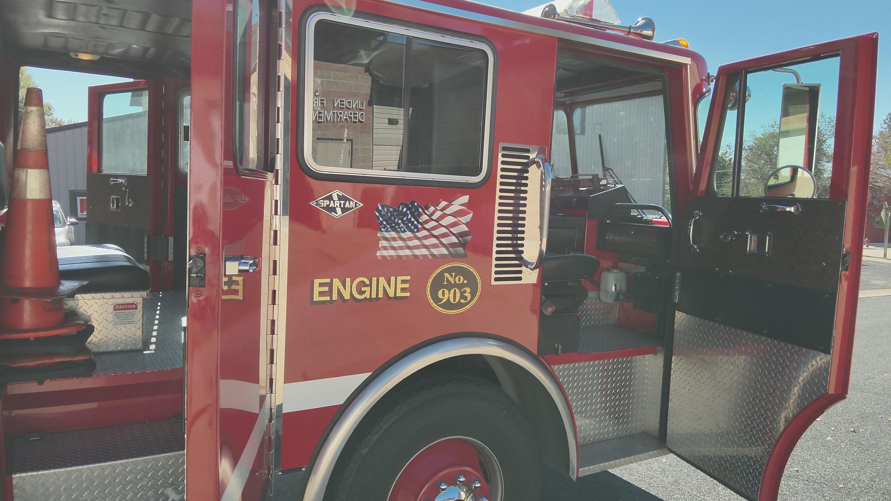 1989 Spartan Gladiator Pumper - image 46