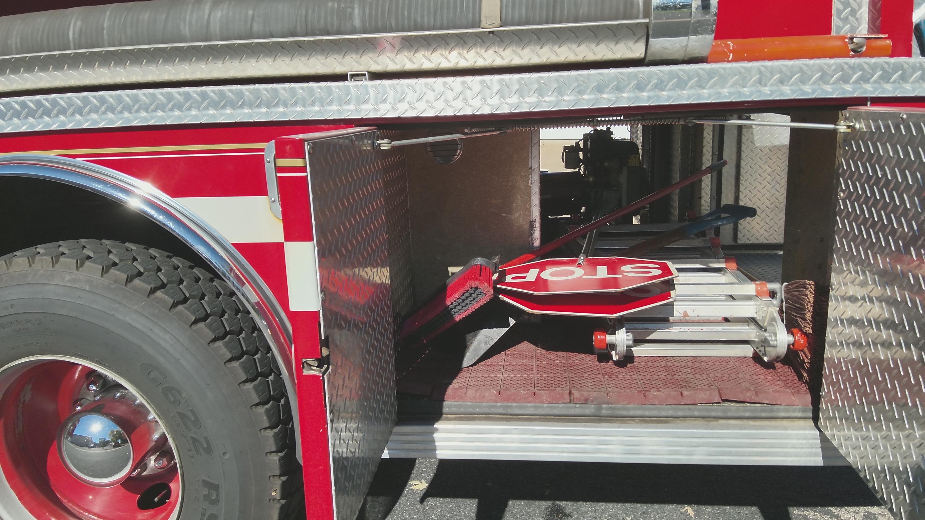 1989 Spartan Gladiator Pumper - image 32