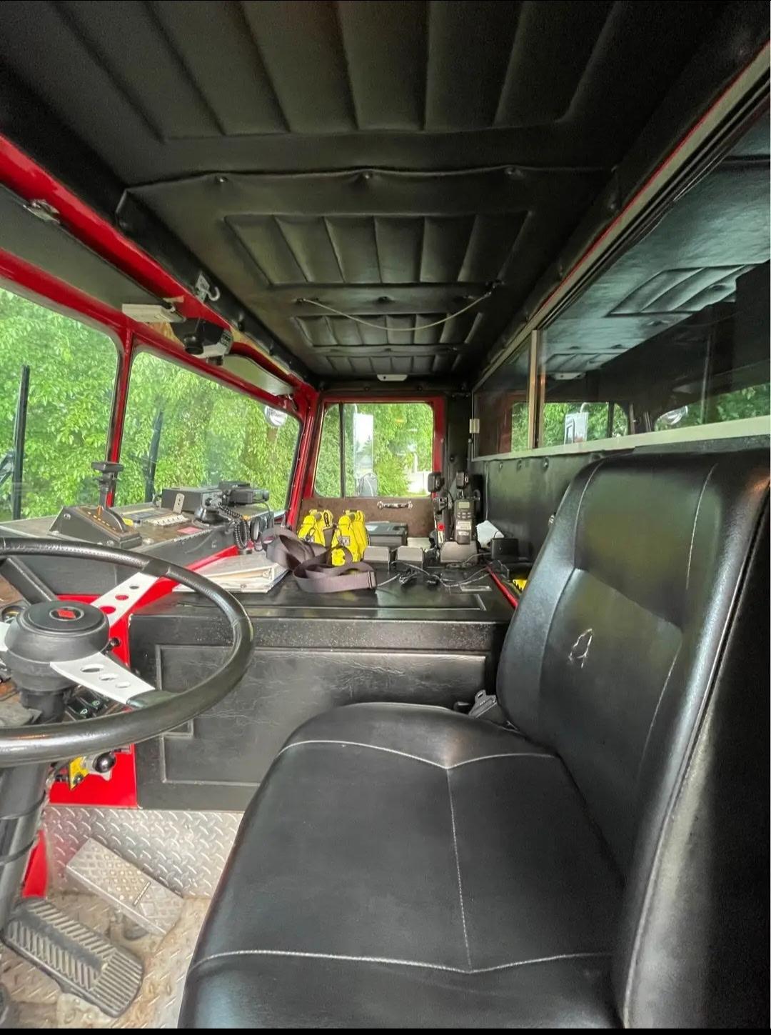 1989 Spartan Gladiator Pumper - image 27