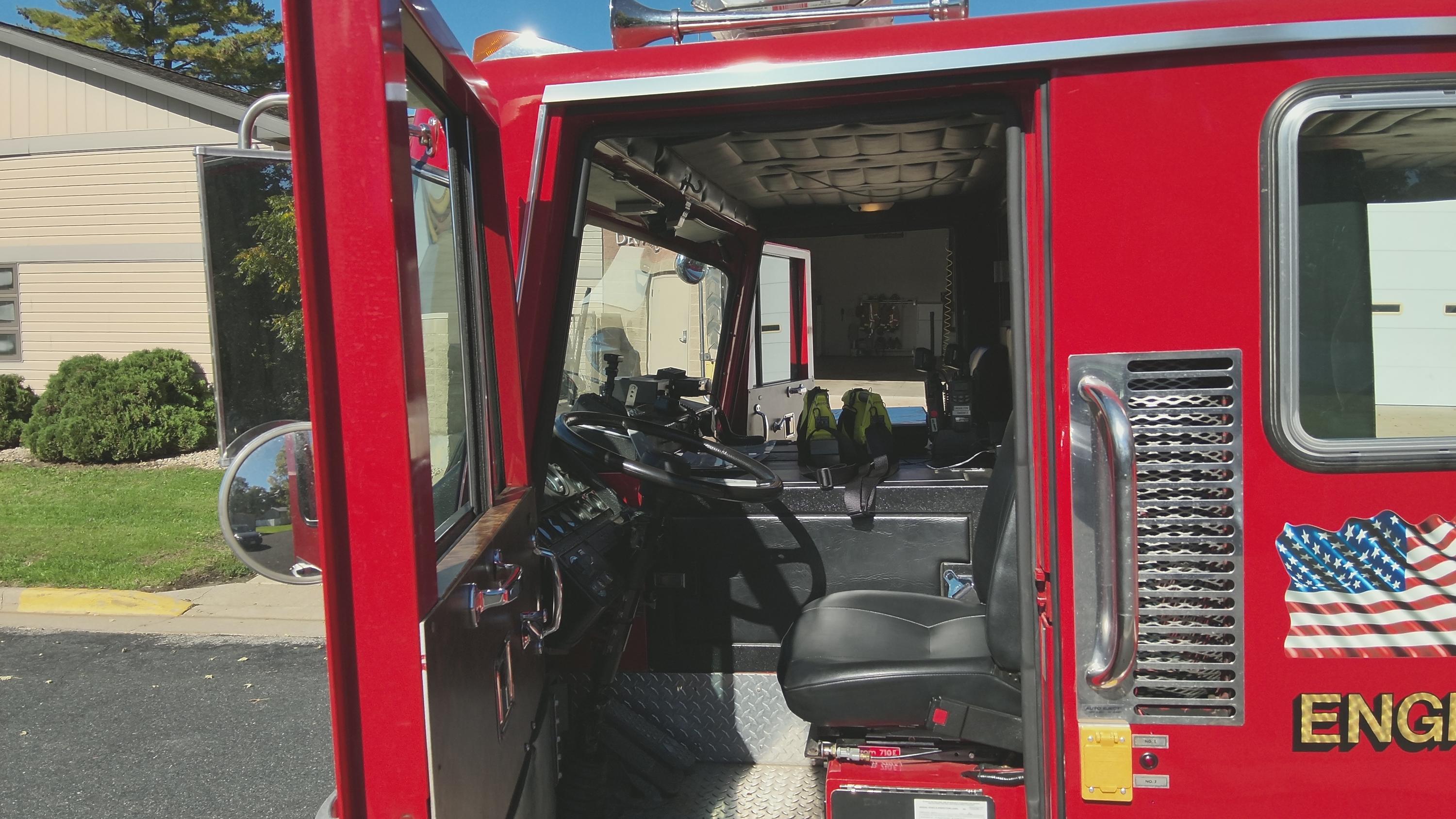 1989 Spartan Gladiator Pumper - image 23