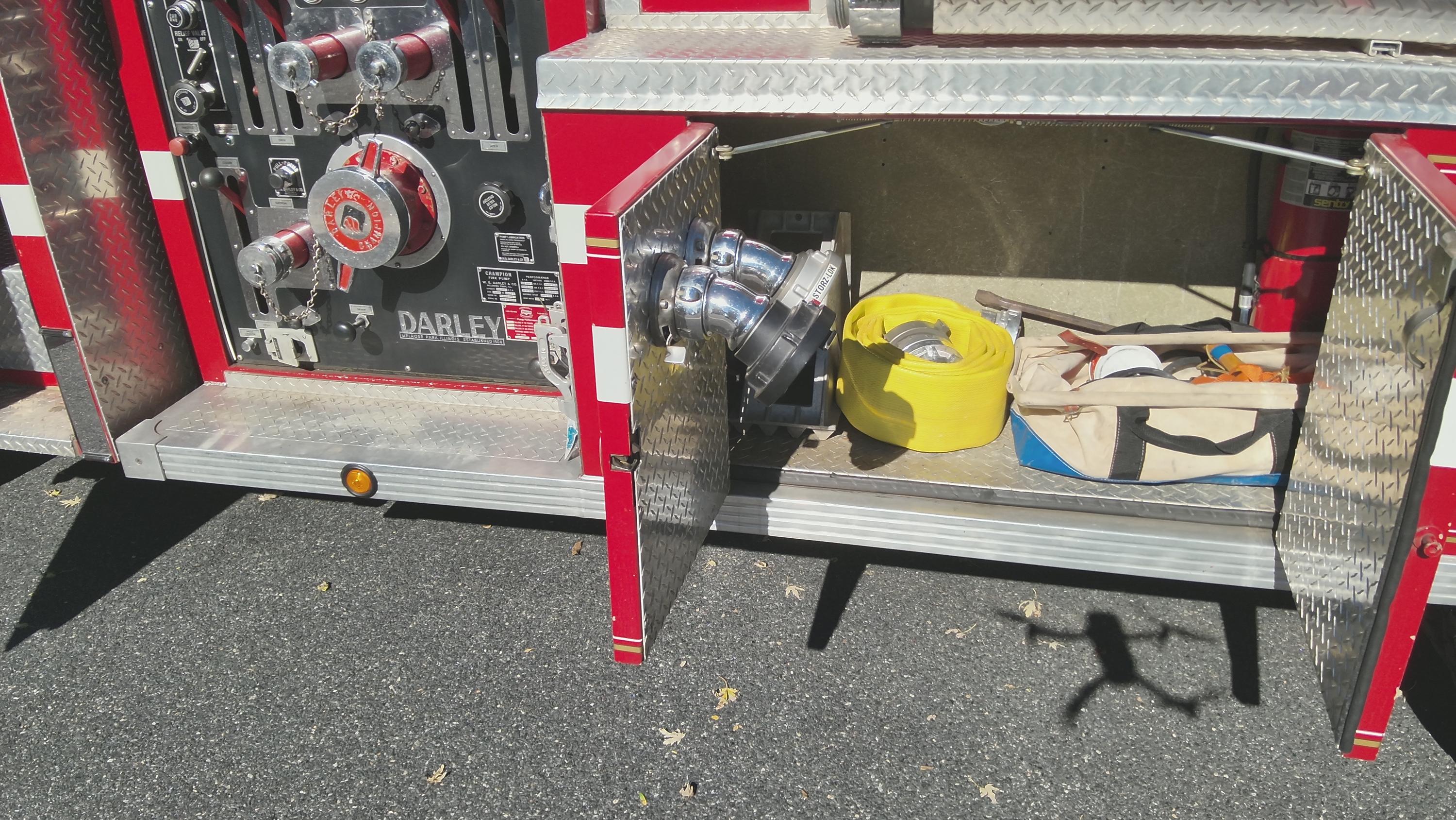 1989 Spartan Gladiator Pumper - image 42