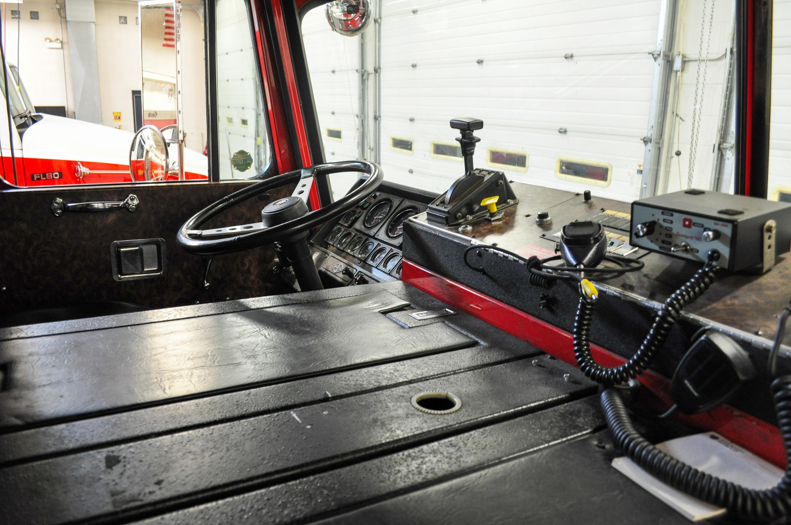 1989 Spartan Gladiator Pumper - image 17