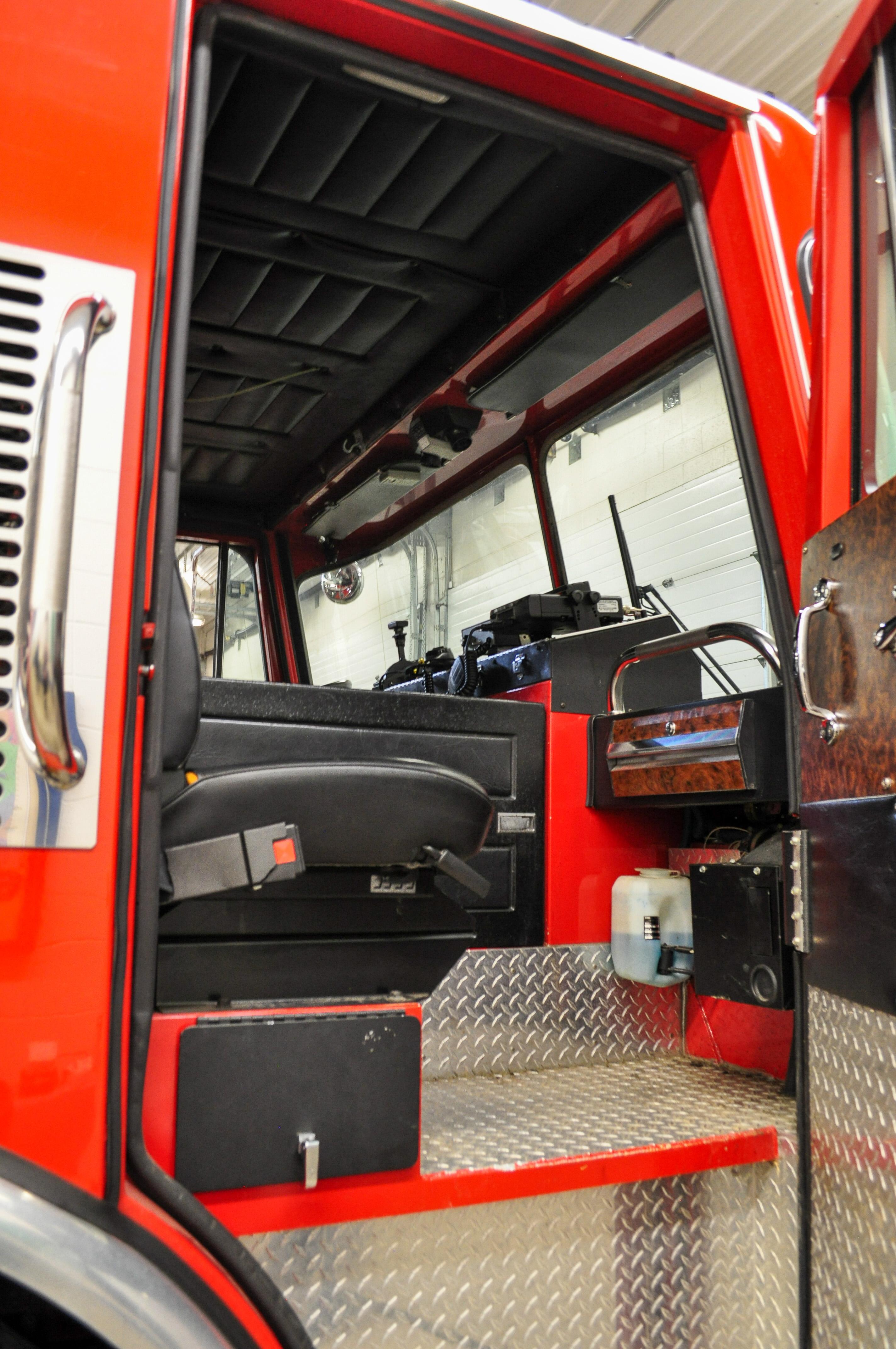 1989 Spartan Gladiator Pumper - image 16