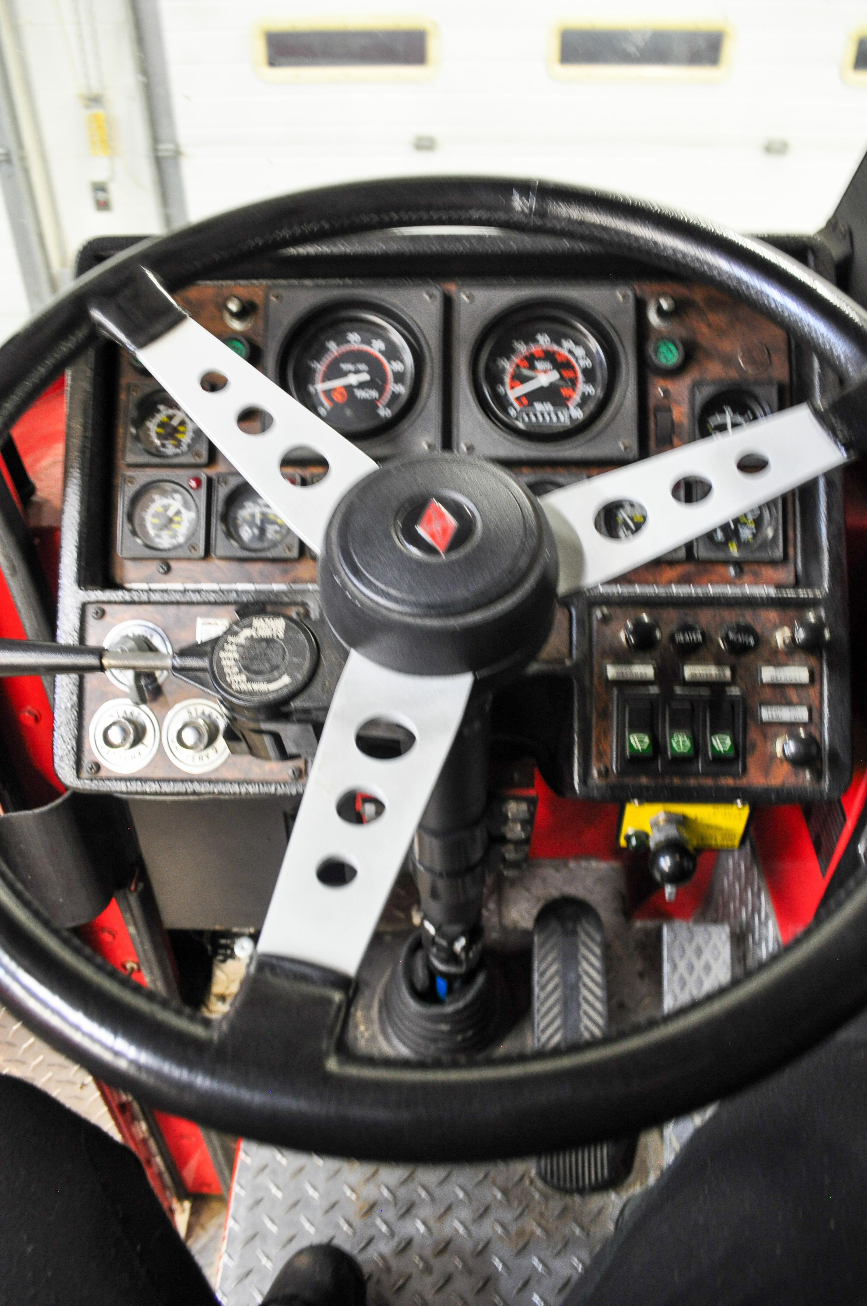 1989 Spartan Gladiator Pumper - image 15