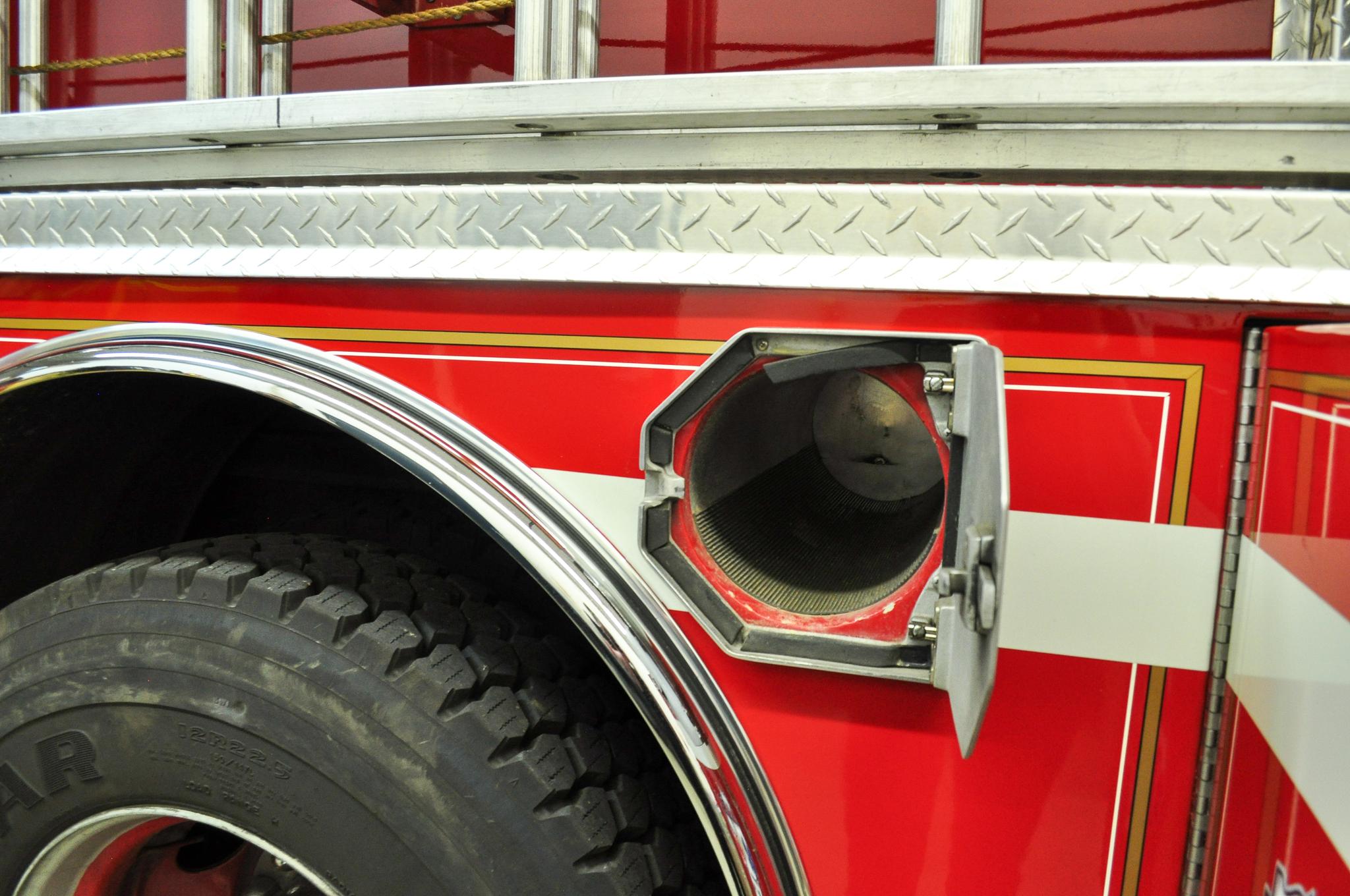 1989 Spartan Gladiator Pumper - image 5