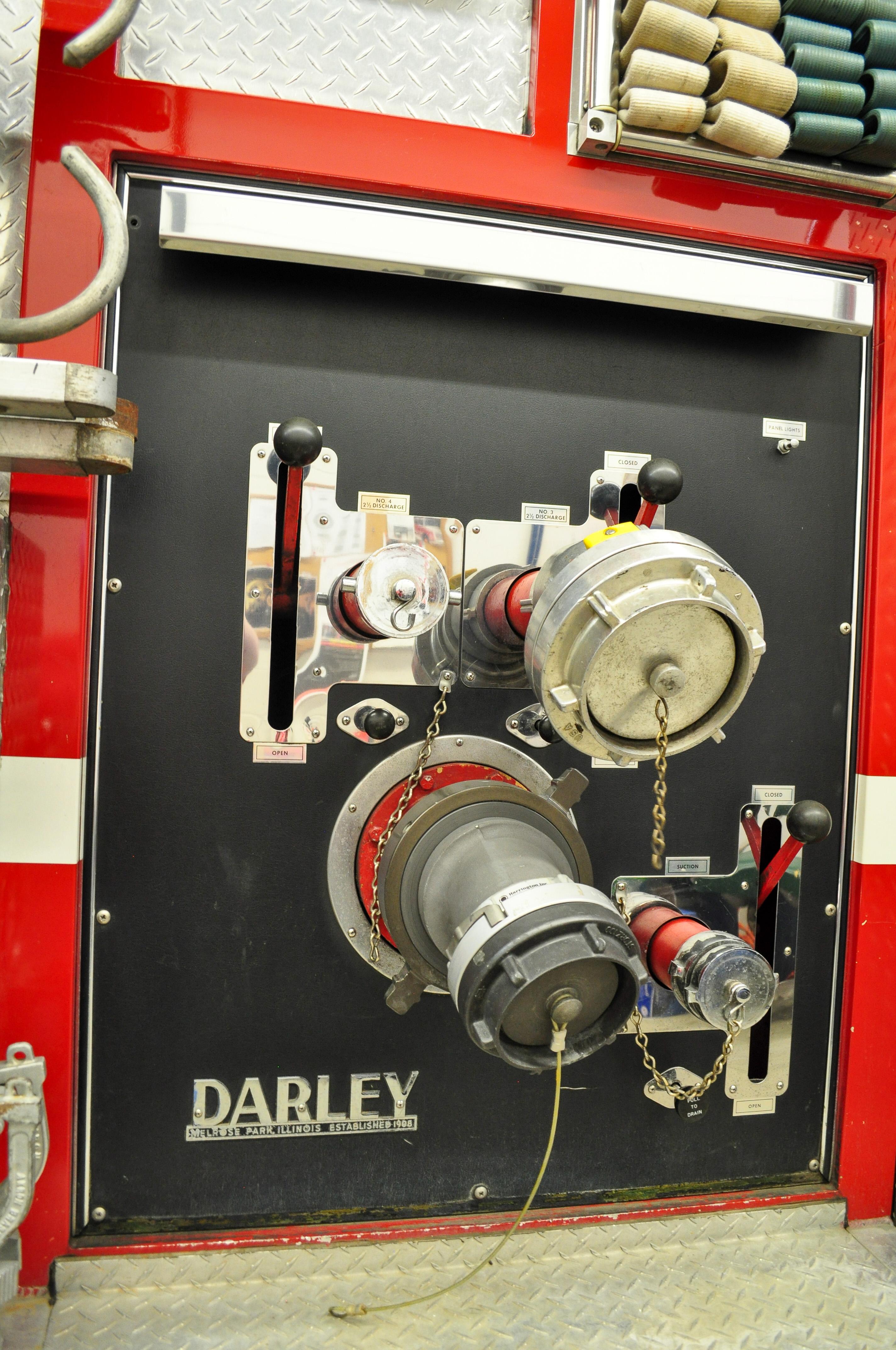 1989 Spartan Gladiator Pumper - image 21