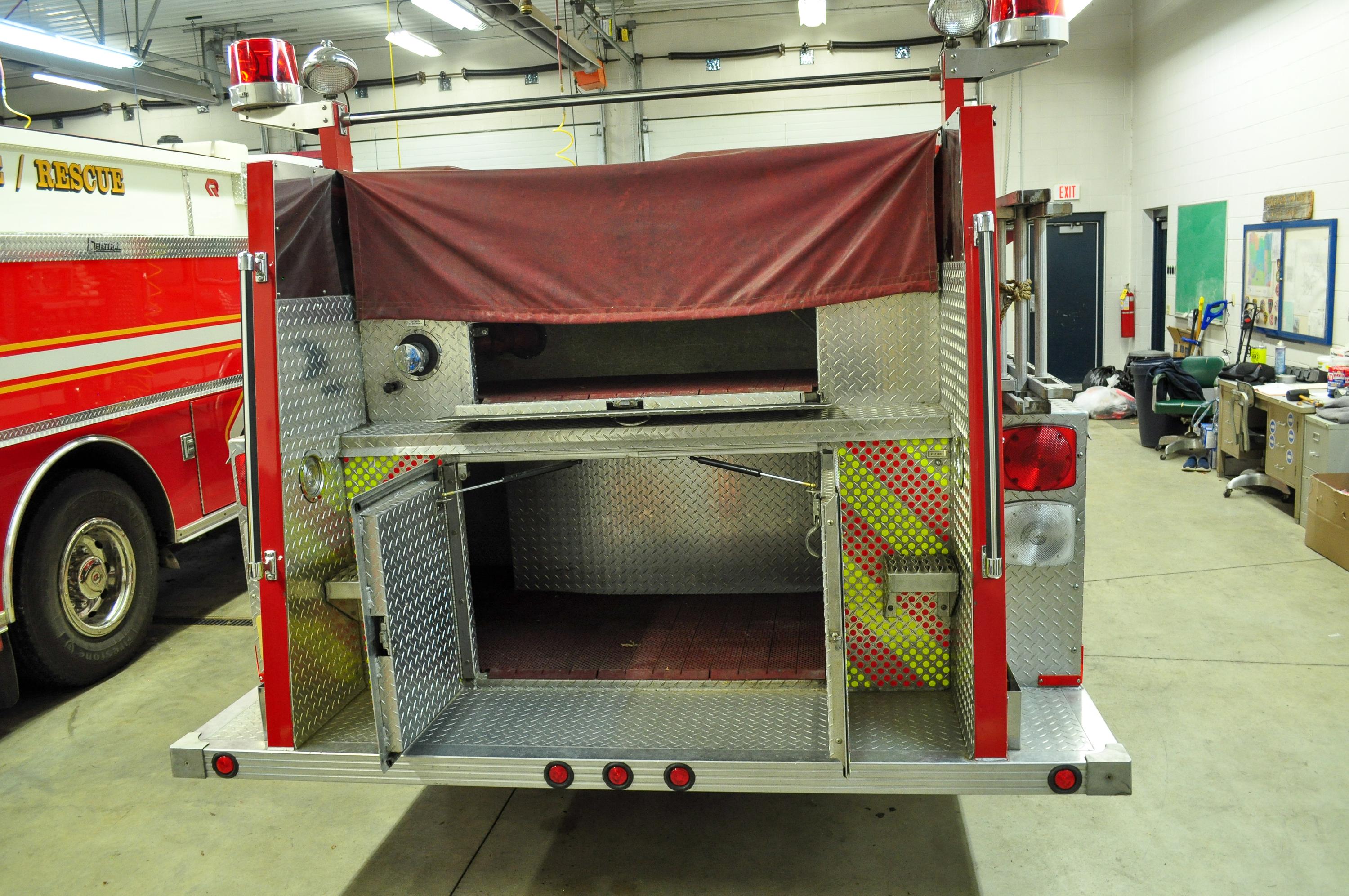 1989 Spartan Gladiator Pumper - image 12