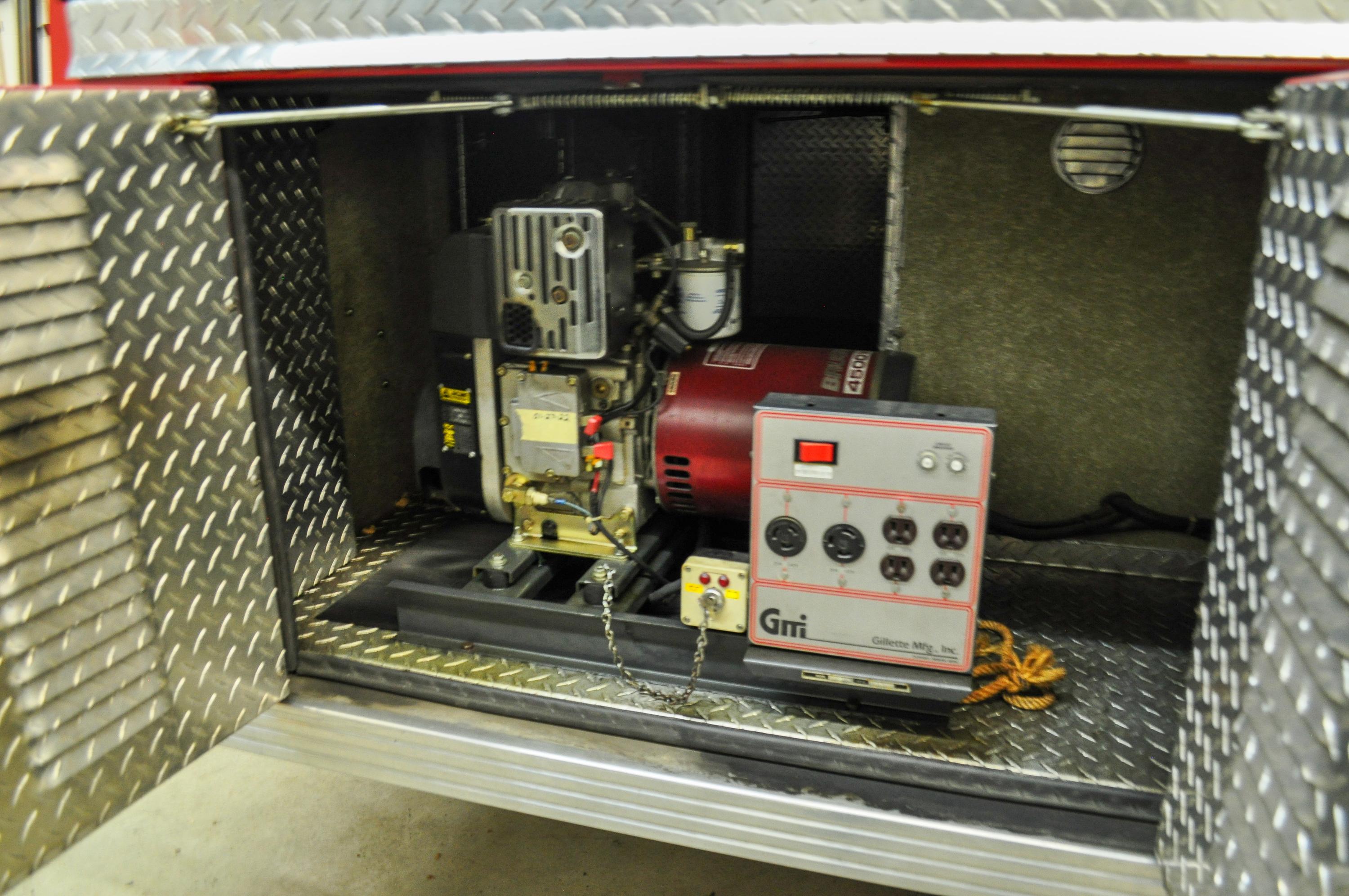 1989 Spartan Gladiator Pumper - image 19