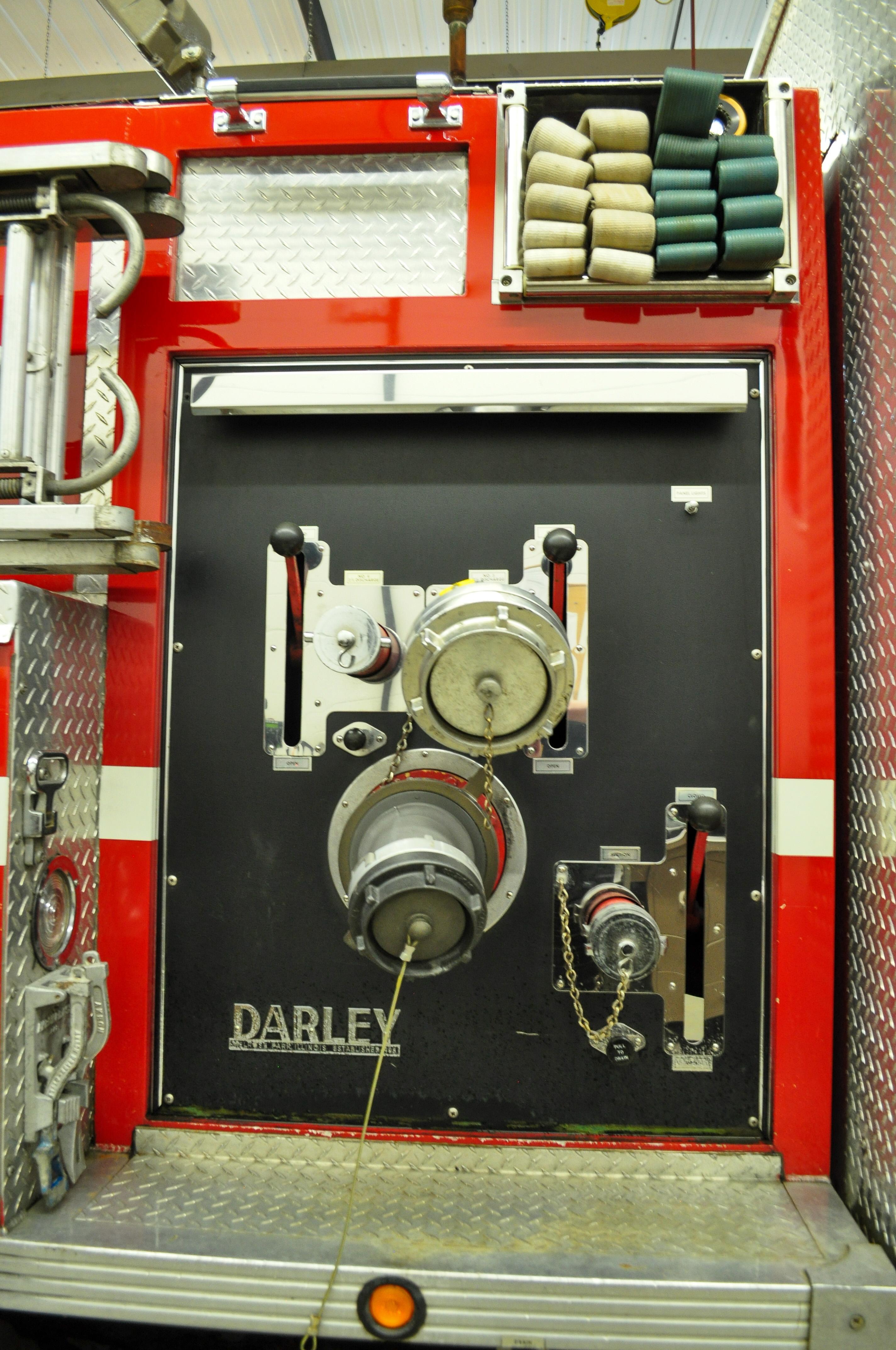 1989 Spartan Gladiator Pumper - image 23