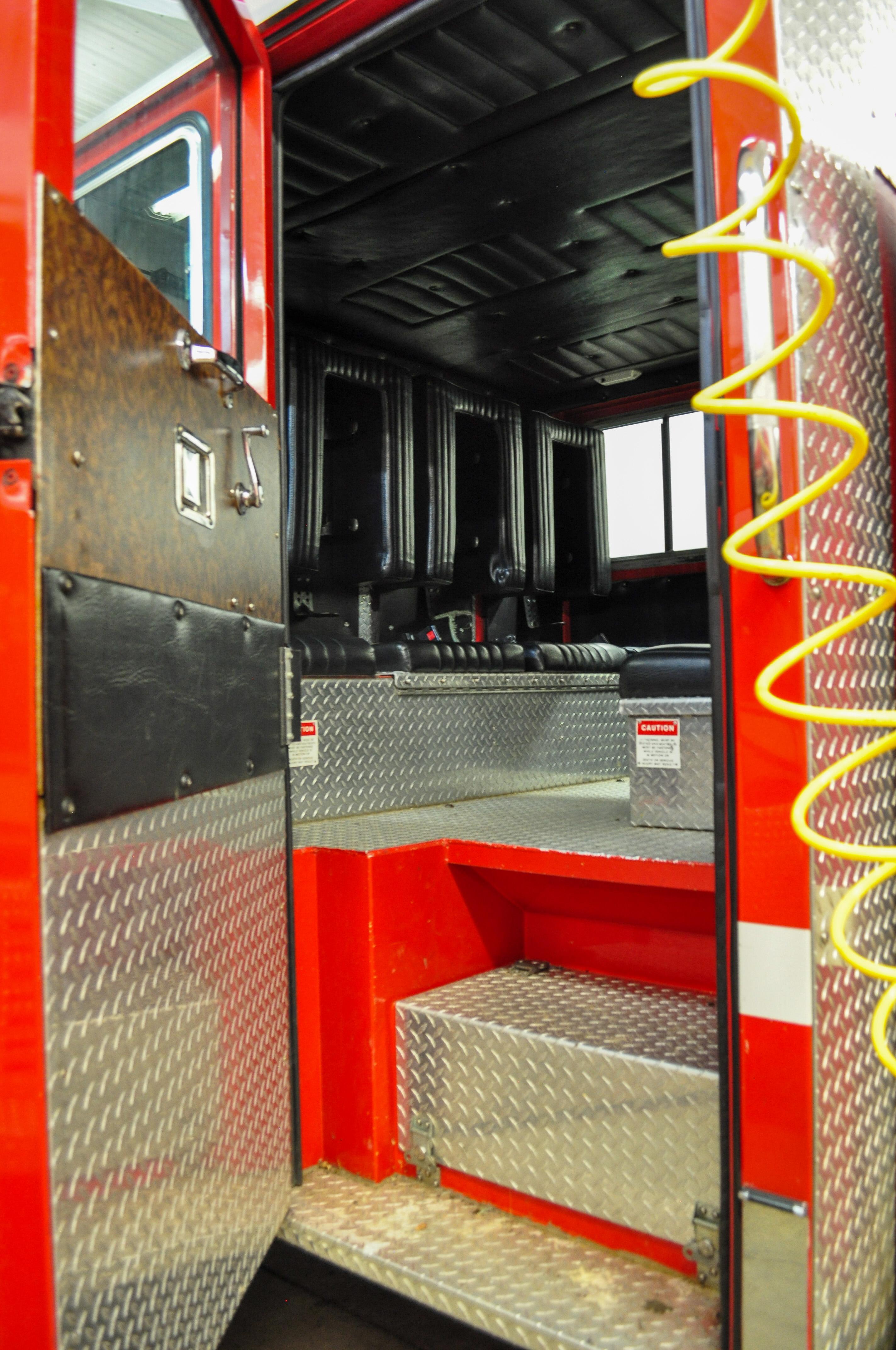 1989 Spartan Gladiator Pumper - image 18