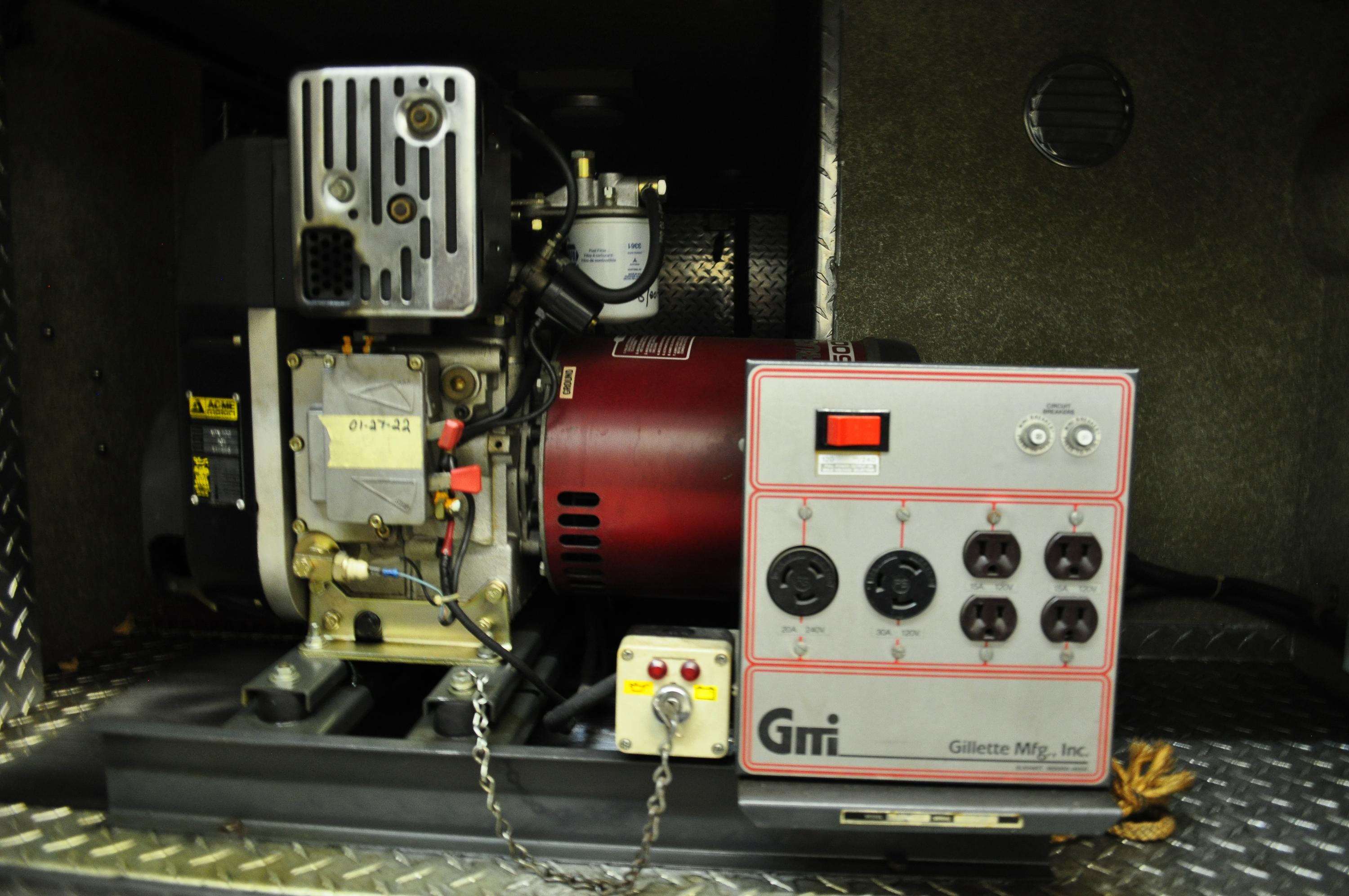 1989 Spartan Gladiator Pumper - image 20