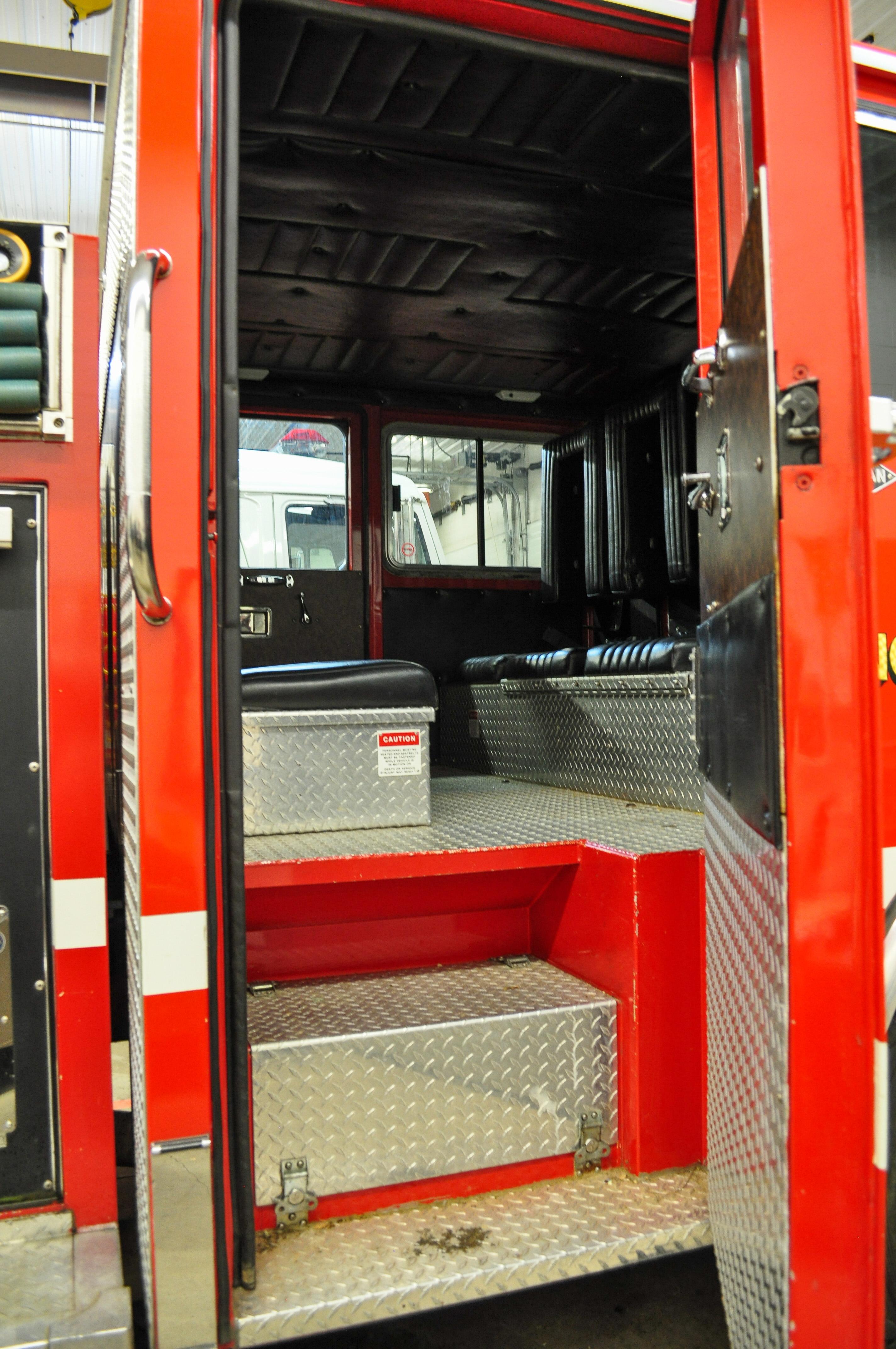 1989 Spartan Gladiator Pumper - image 26