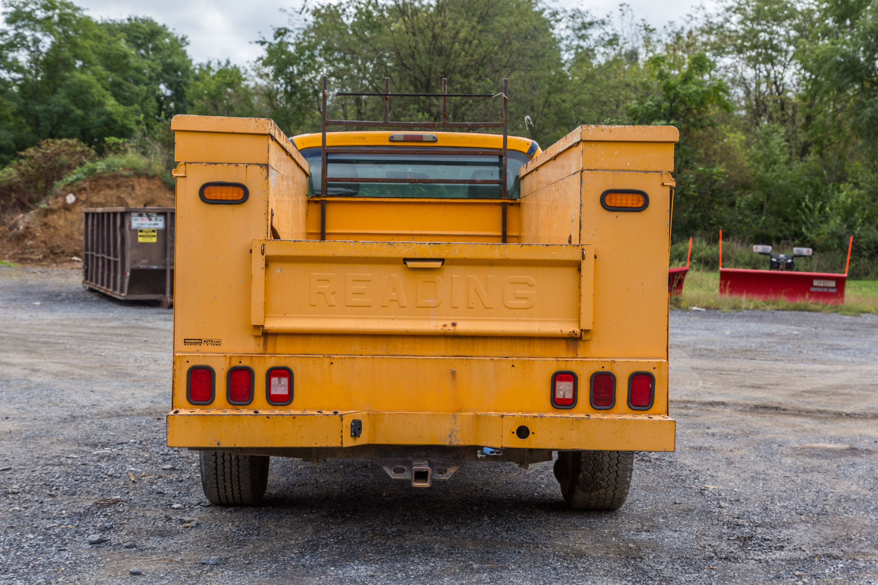 2011 Ford F-350 Super Duty service/utility truck - image 25