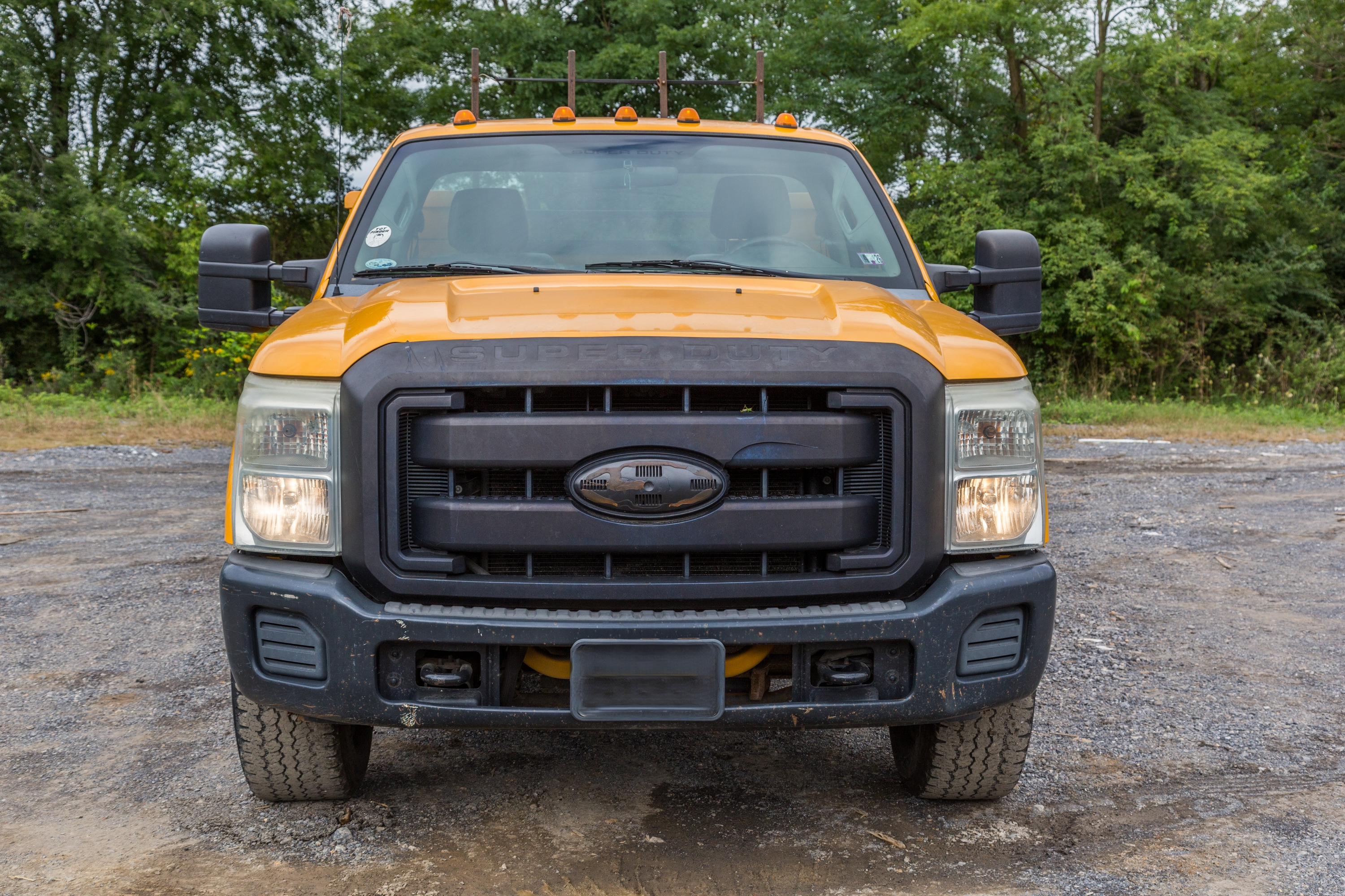 2011 Ford F-350 Super Duty service/utility truck - image 8