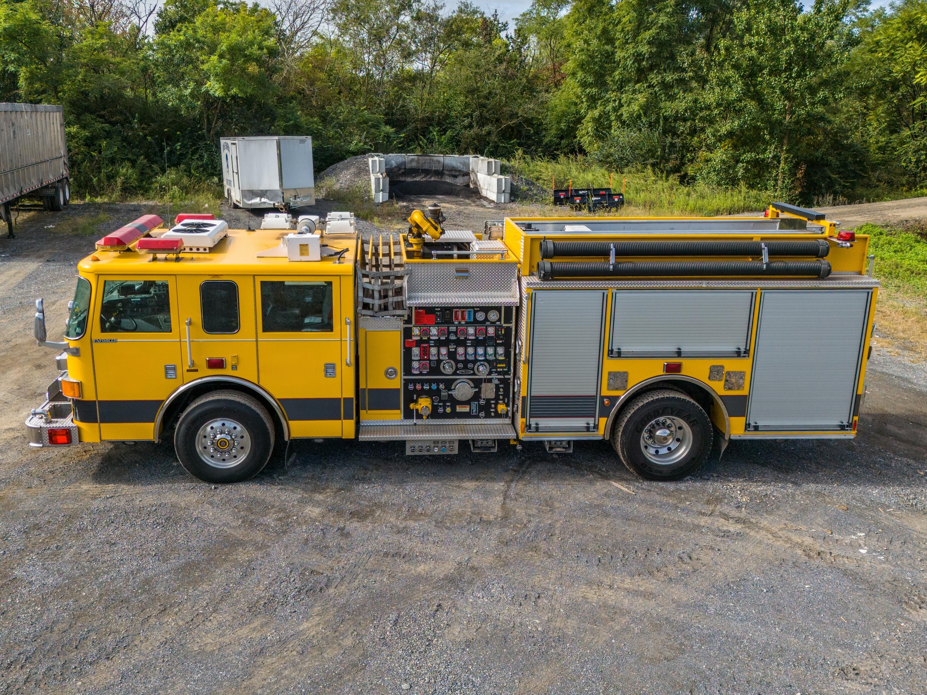2005 Pierce Pumper - image 32