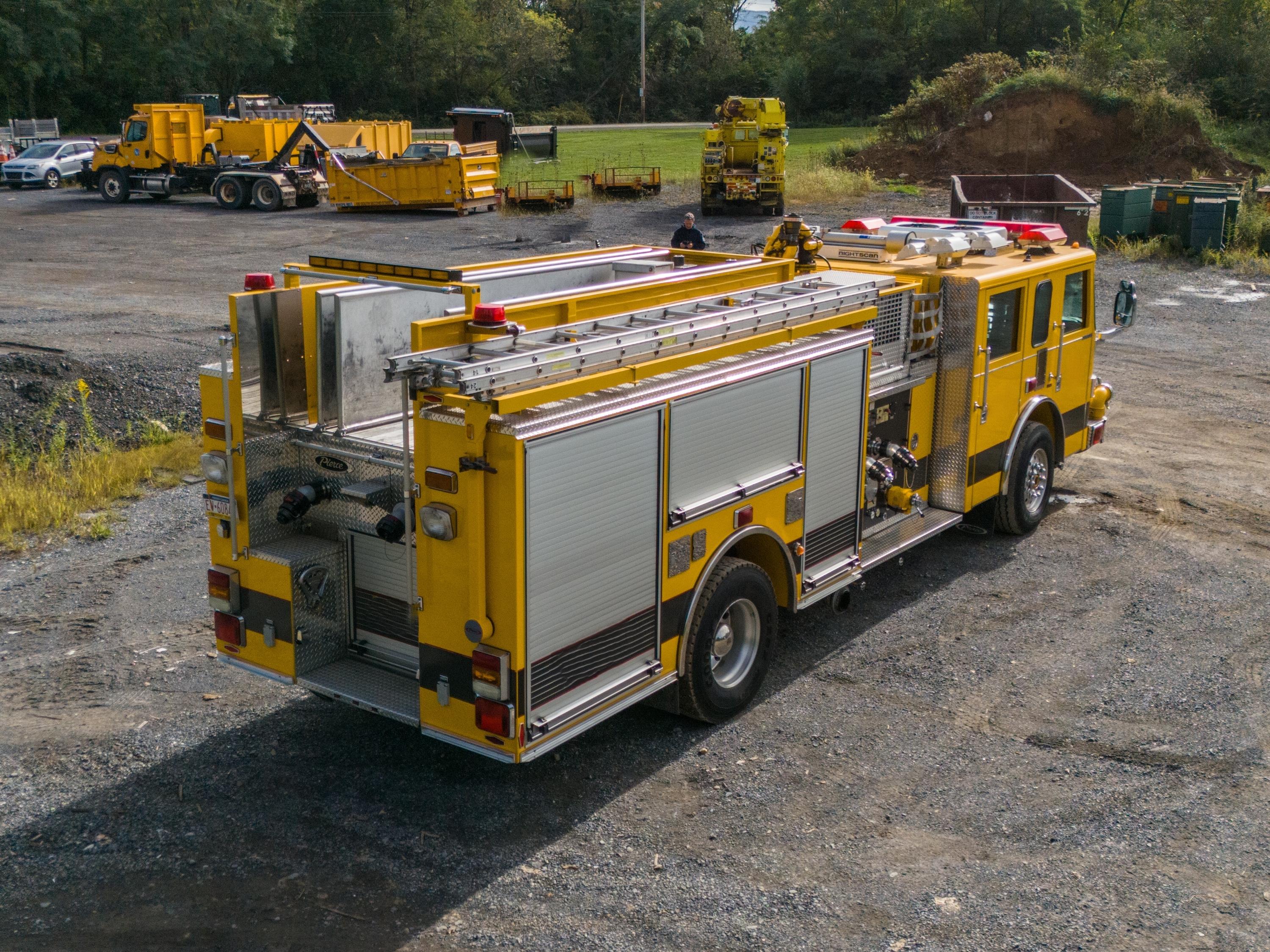 2005 Pierce Pumper - image 37