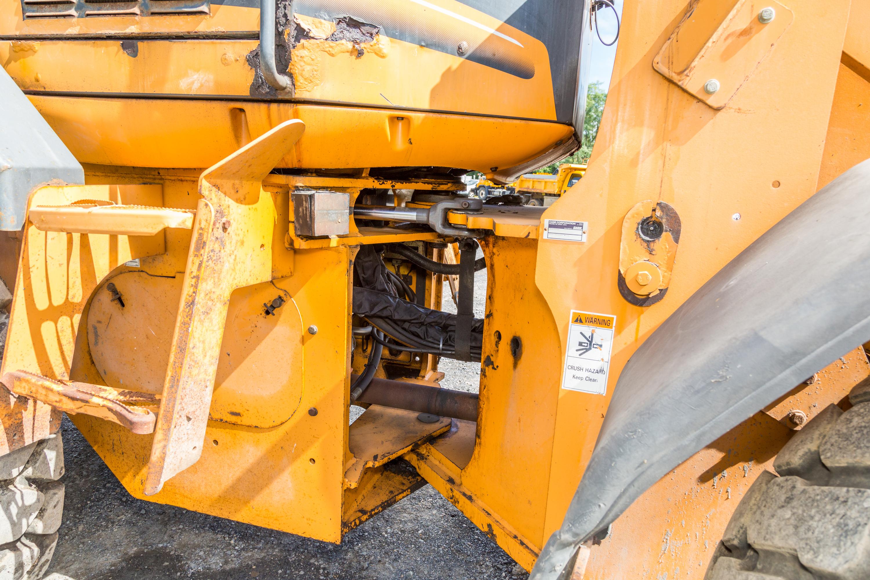 2005 CASE 621D wheel loader - image 44