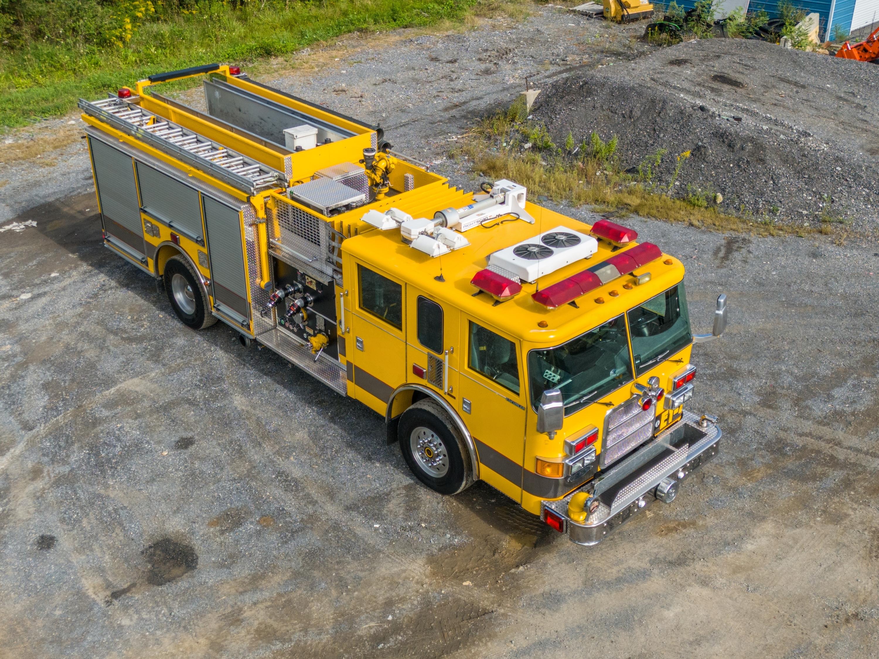 2005 Pierce Pumper - image 10