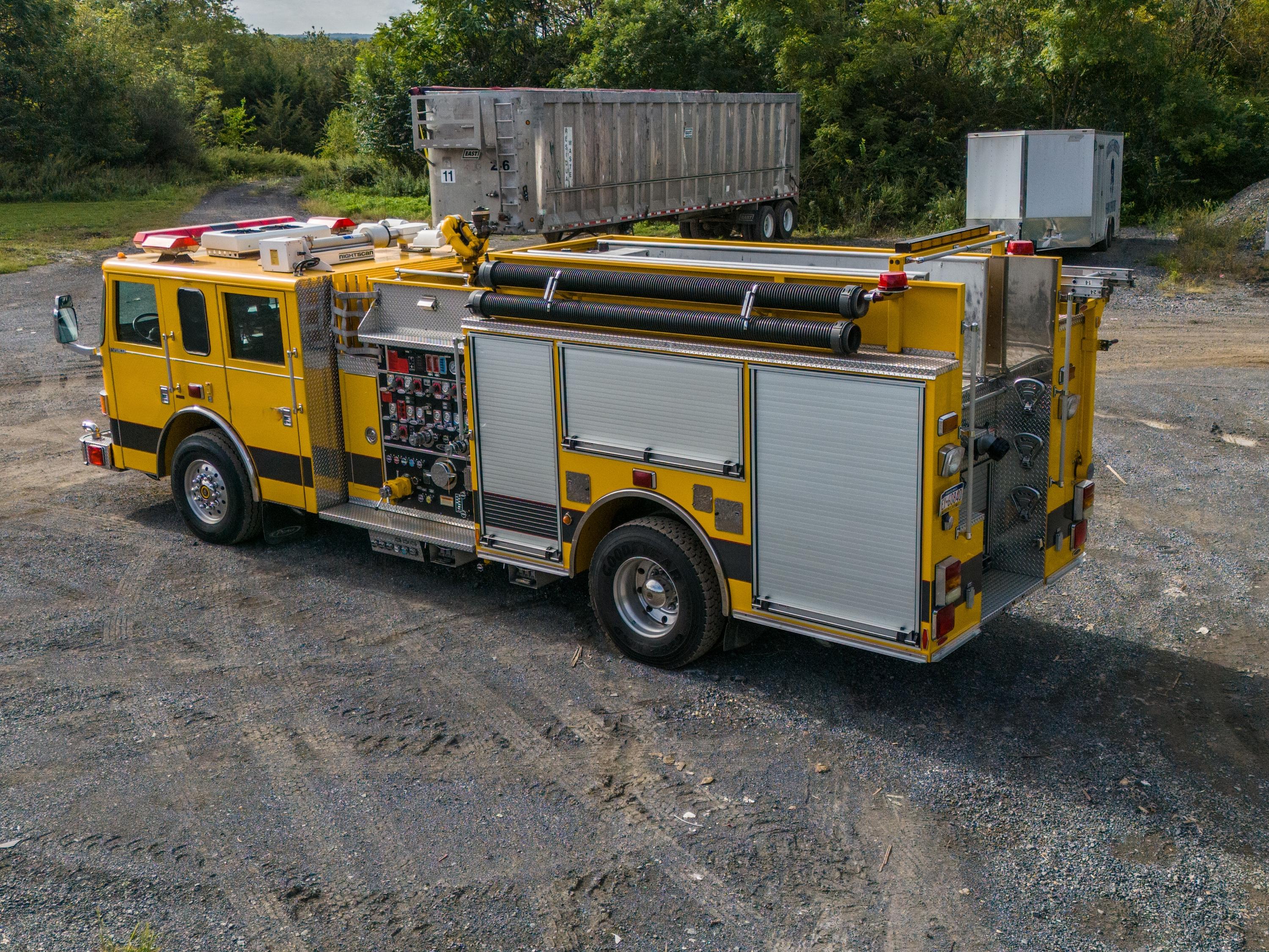 2005 Pierce Pumper - image 36