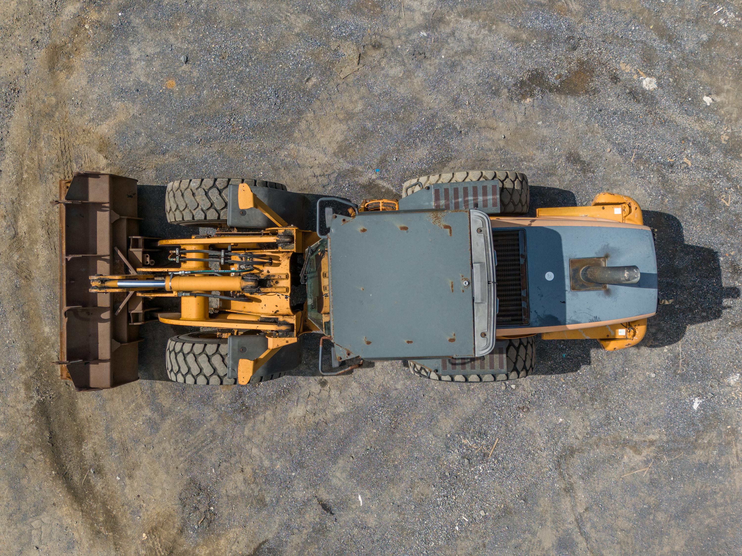 2005 CASE 621D wheel loader - image 63
