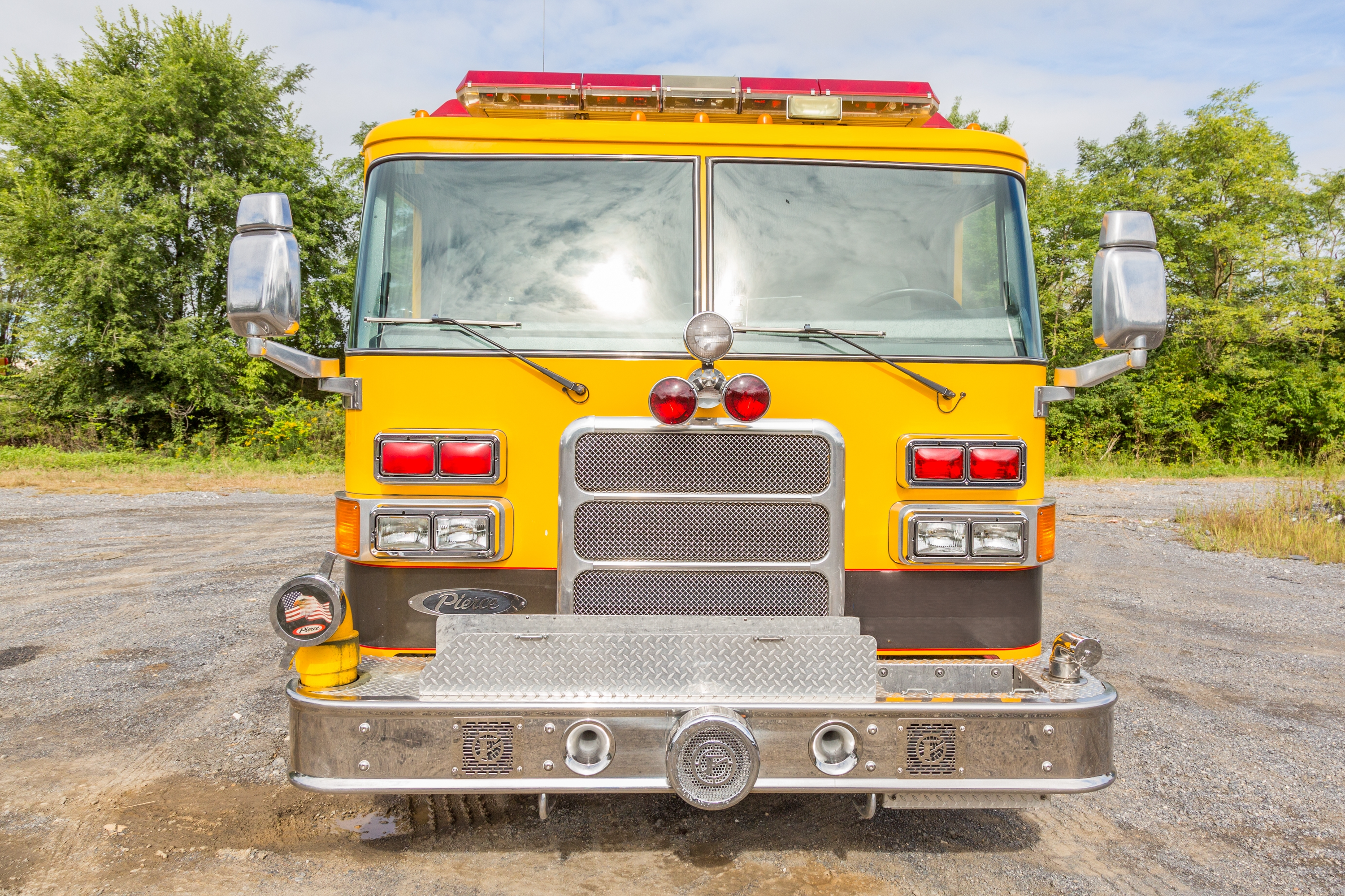 2005 Pierce Pumper - image 13