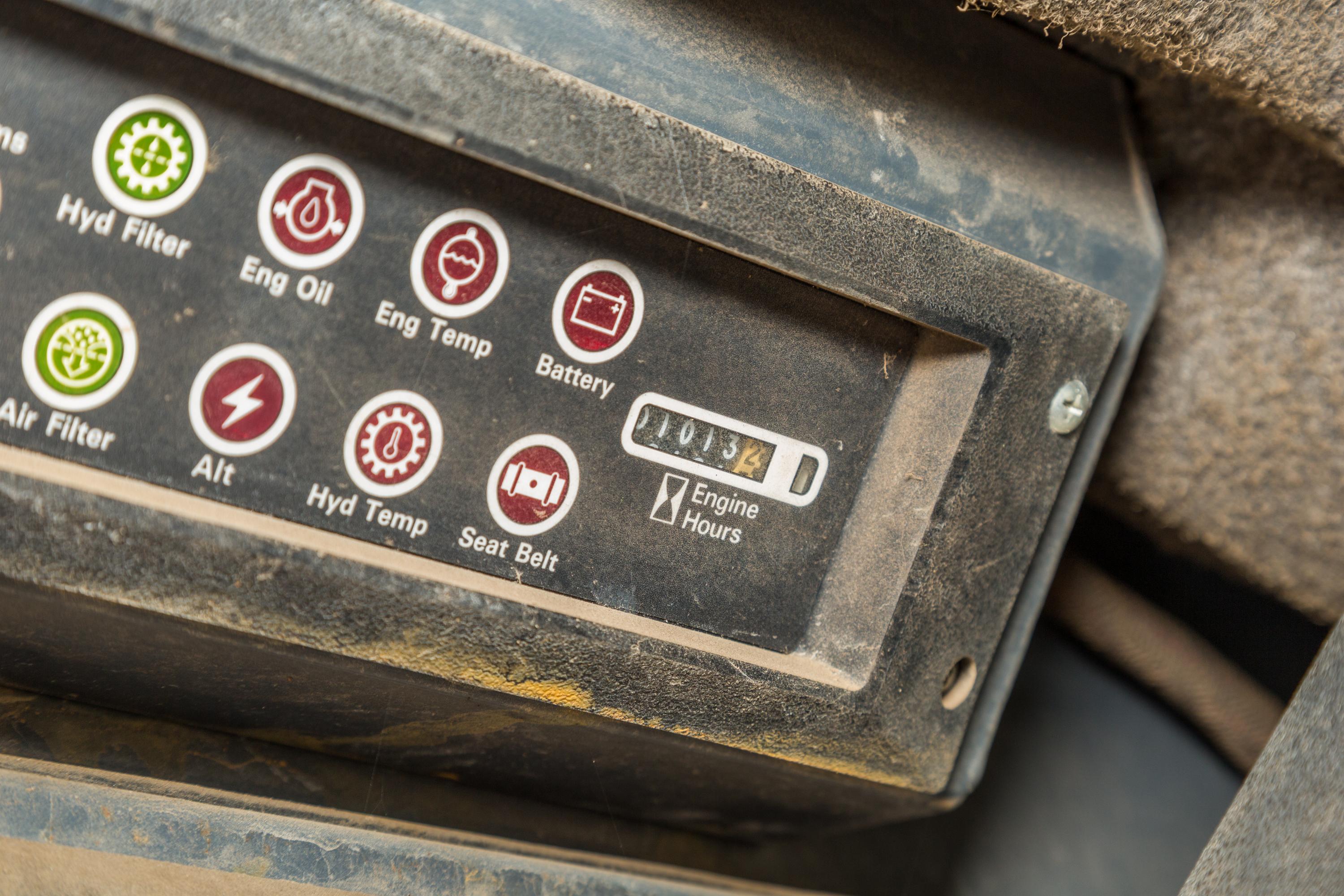 1999 Case 1845C Skid Steer Loader - image 34