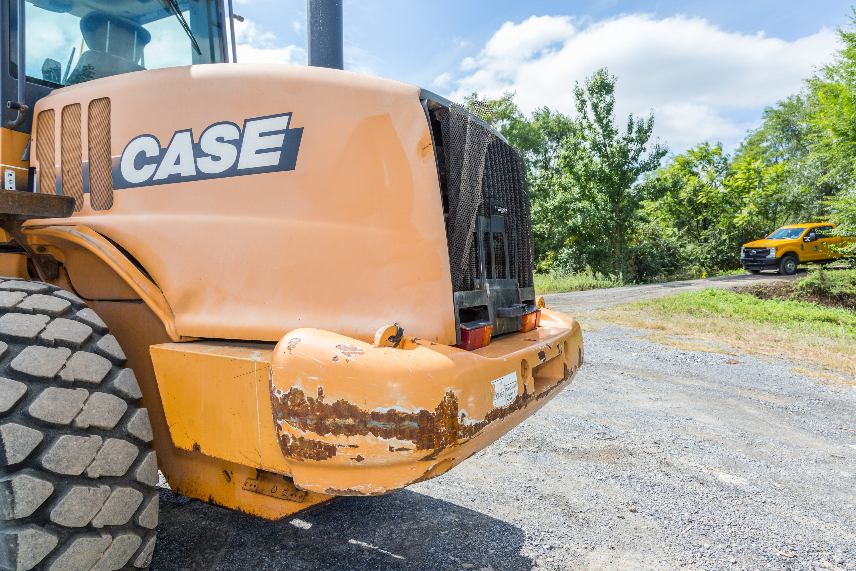 2005 CASE 621D wheel loader - image 18