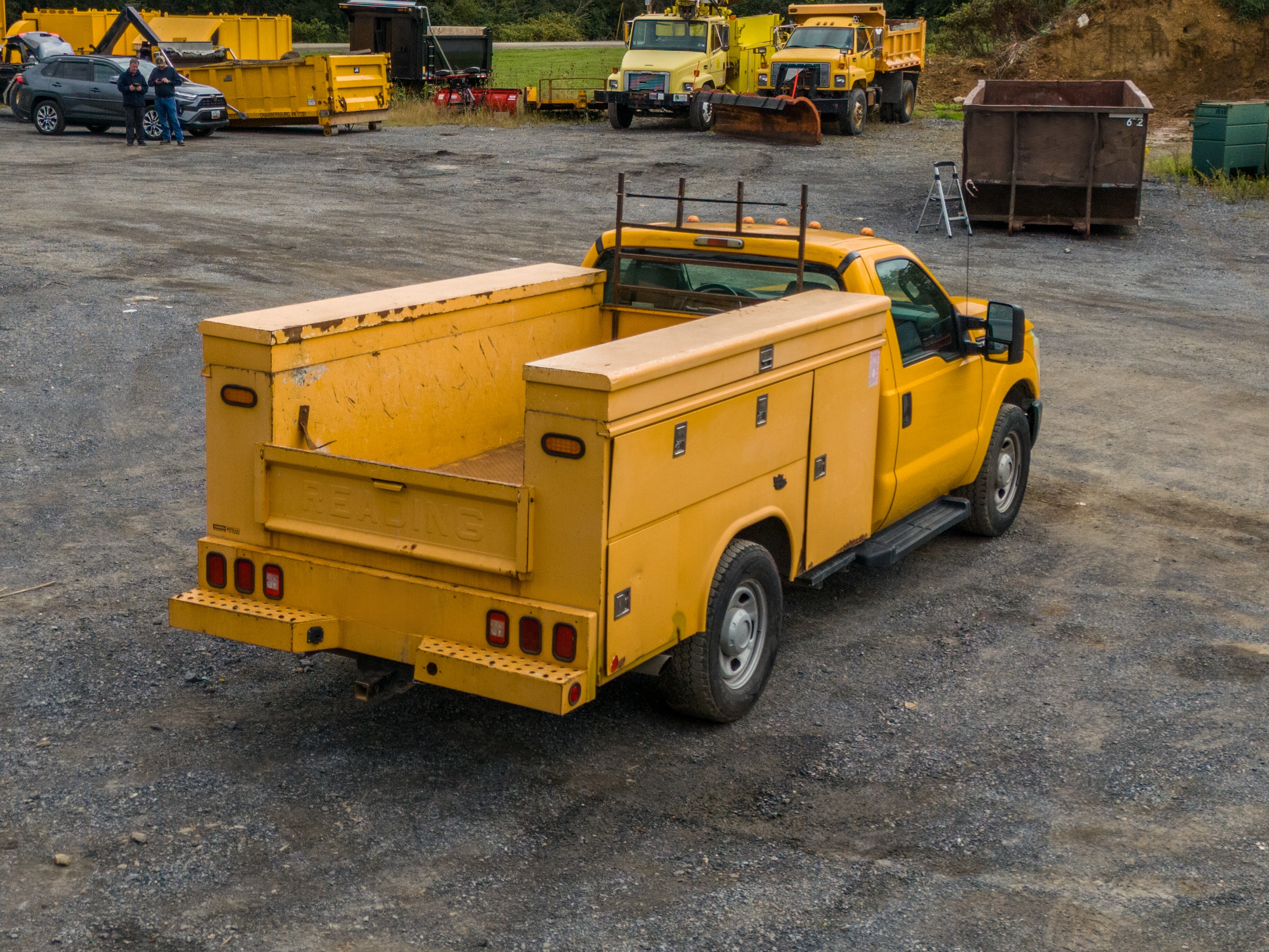 2011 Ford F-350 Super Duty service/utility truck - image 24