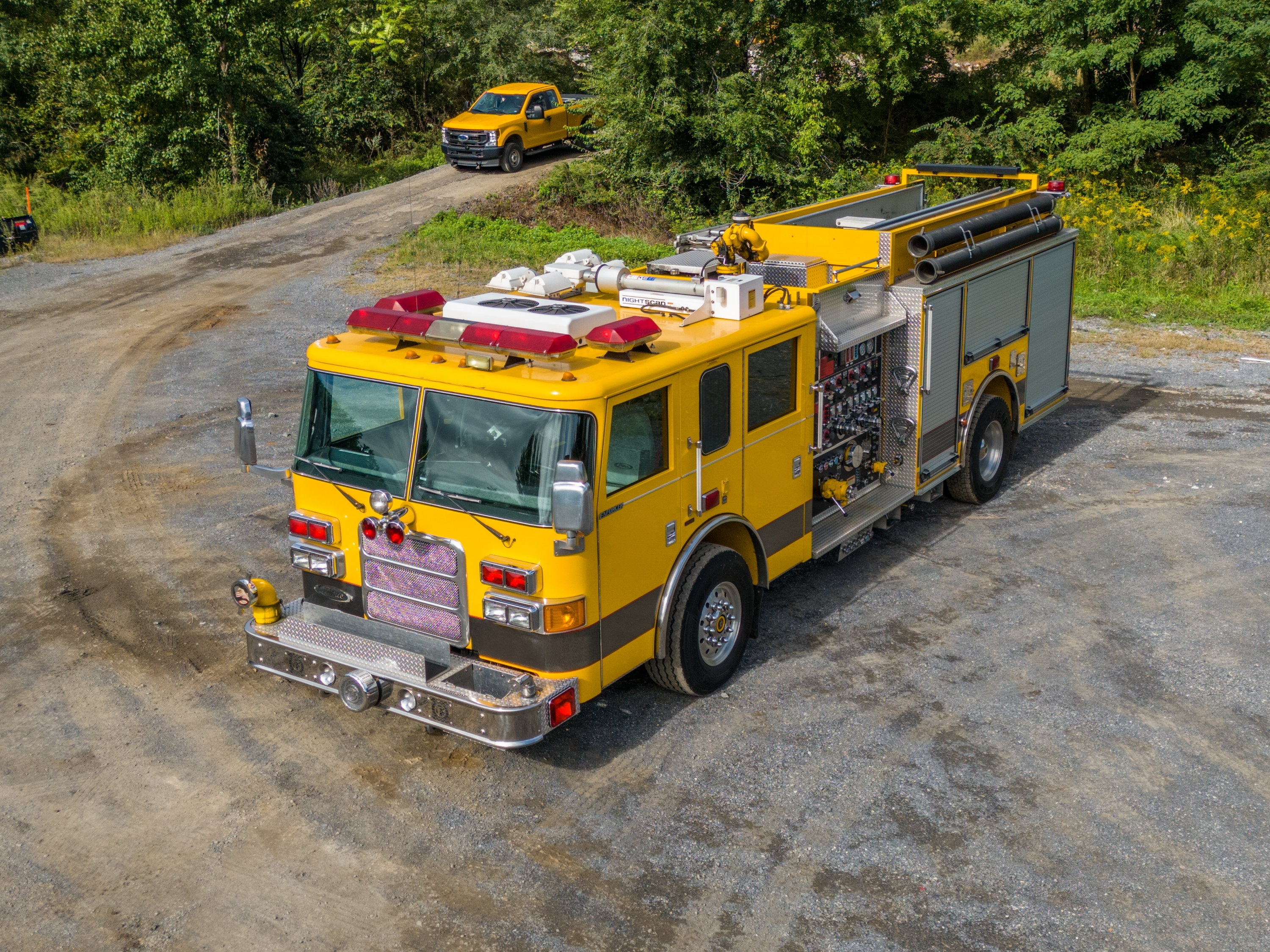 2005 Pierce Pumper - image 8