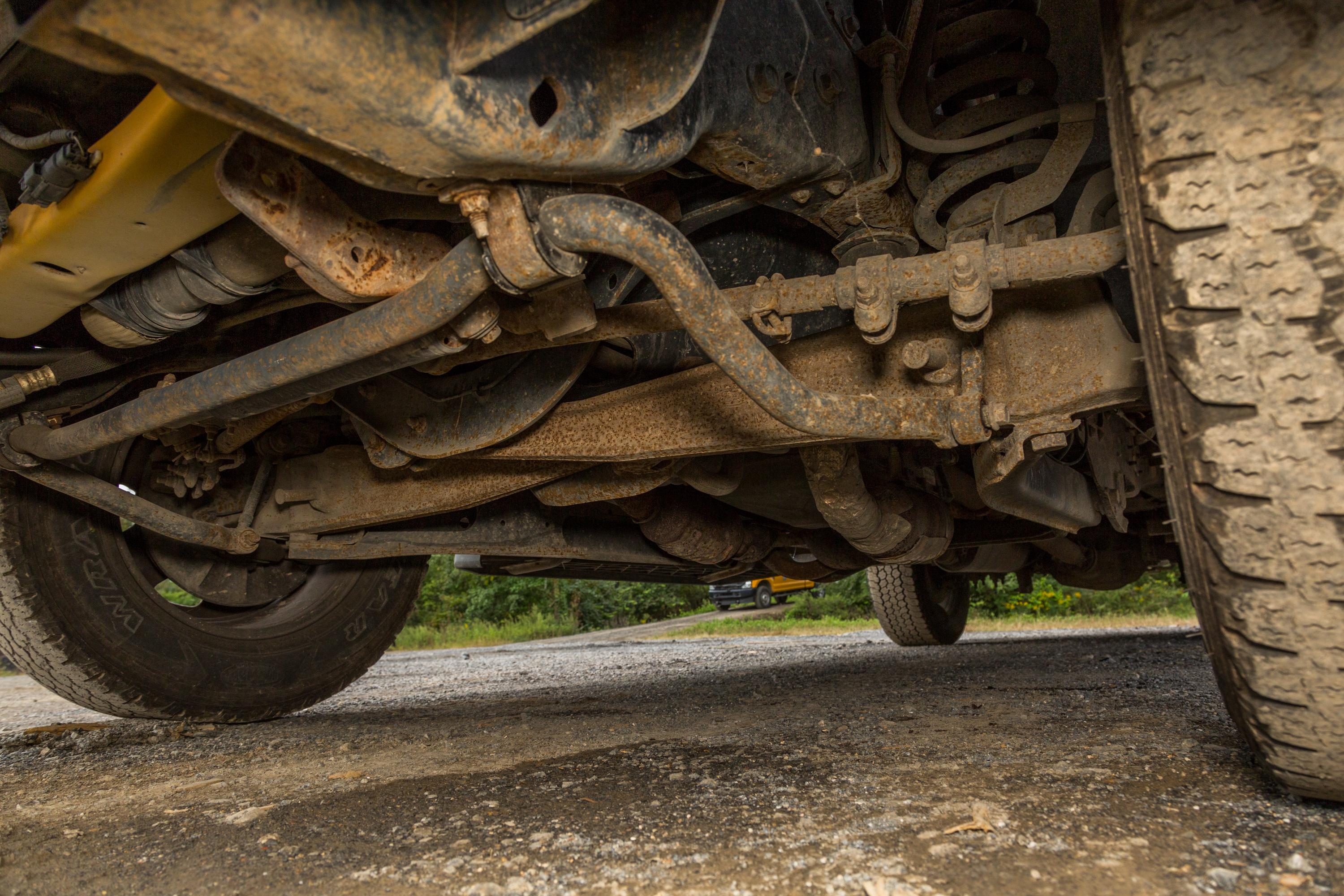 2011 Ford F-350 Super Duty service/utility truck - image 57