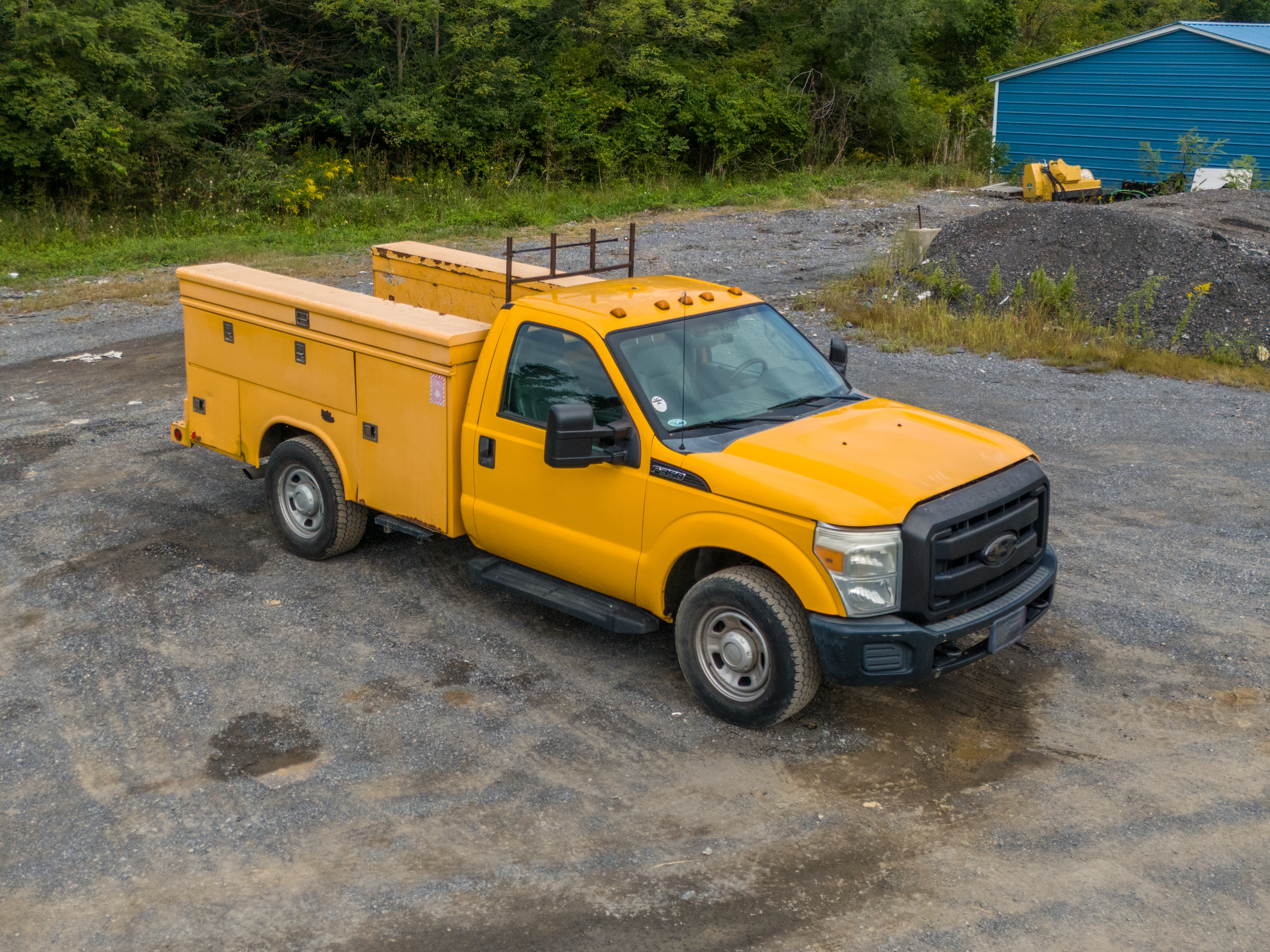2011 Ford F-350 Super Duty service/utility truck - image 7