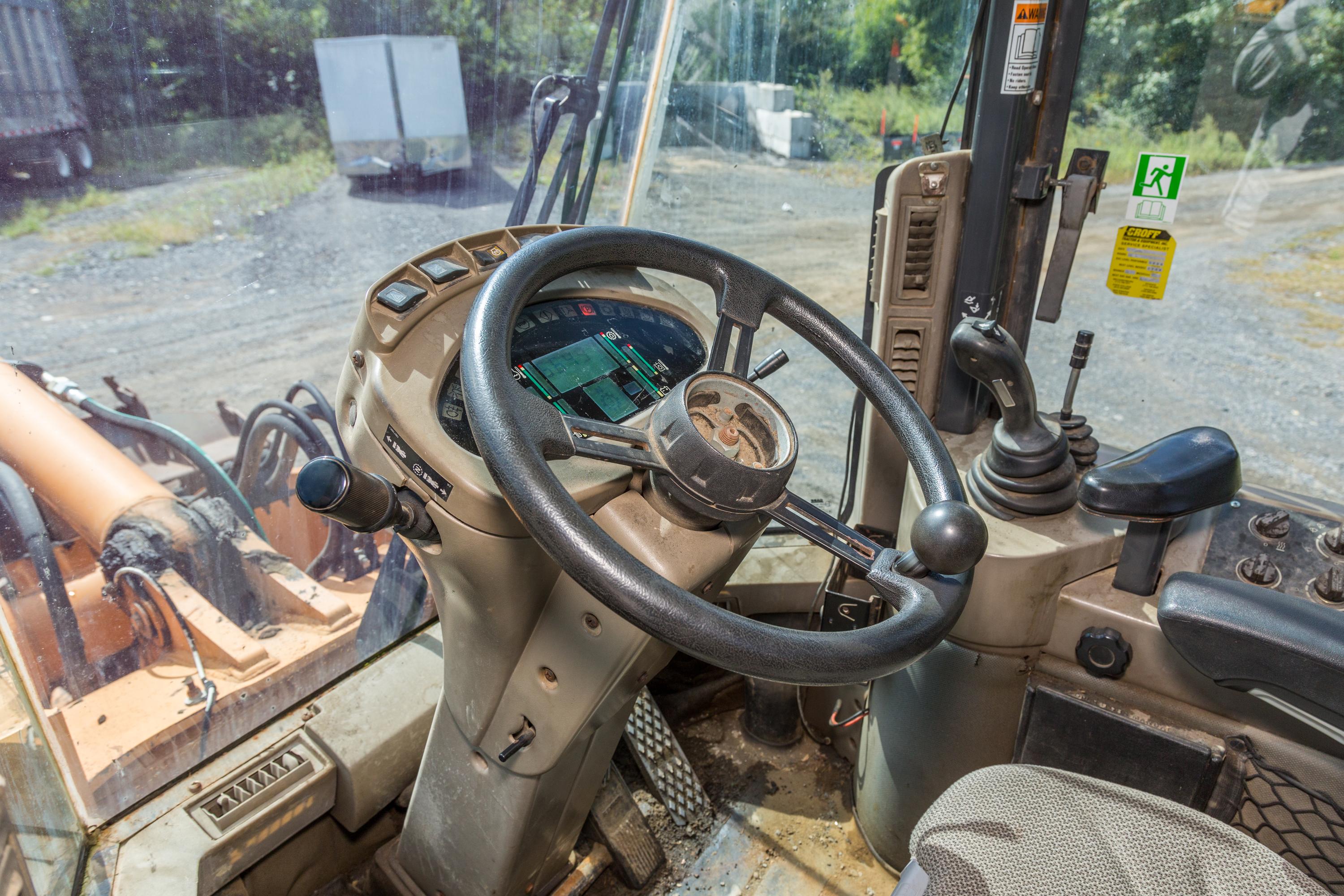 2005 CASE 621D wheel loader - image 27