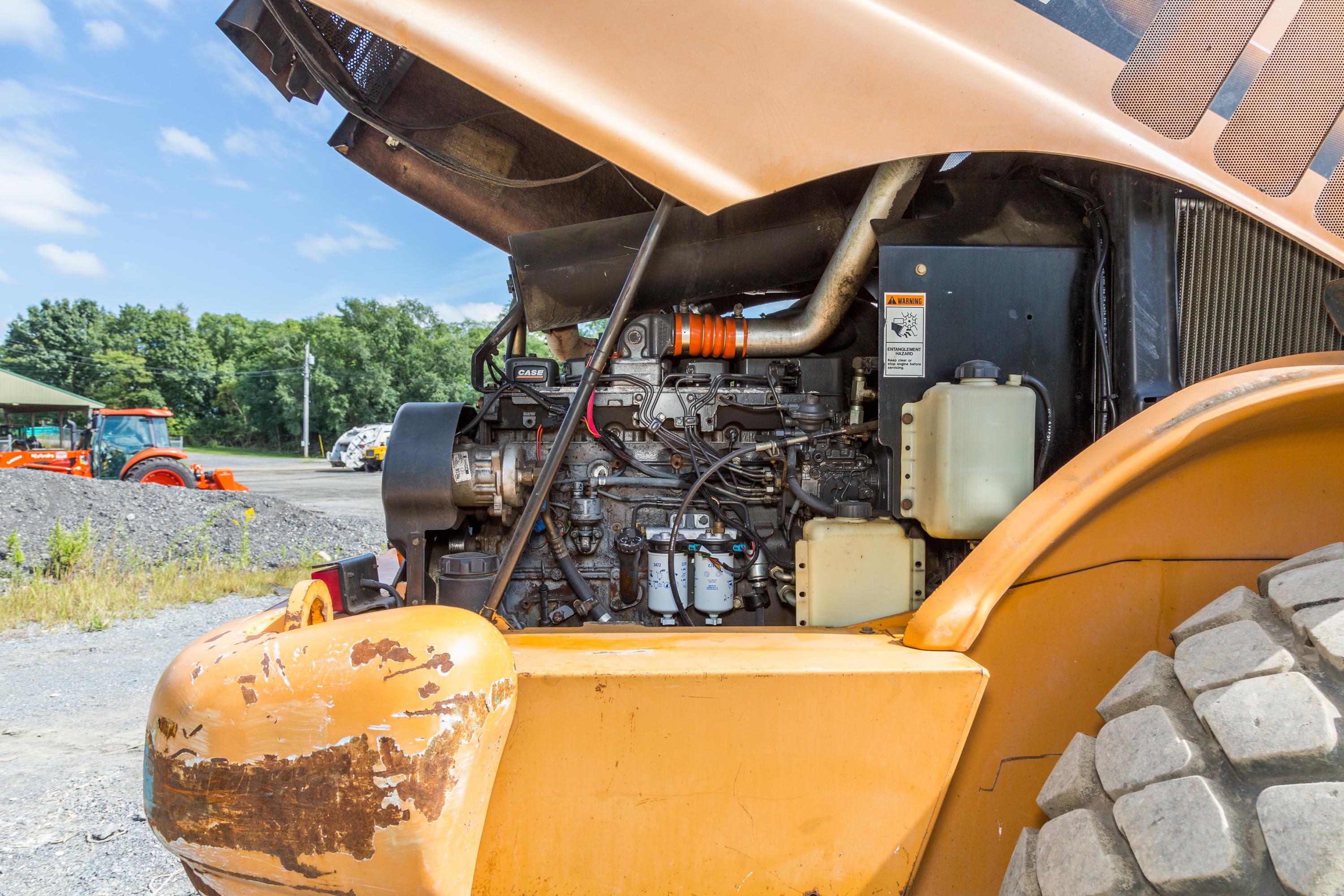 2005 CASE 621D wheel loader - image 38