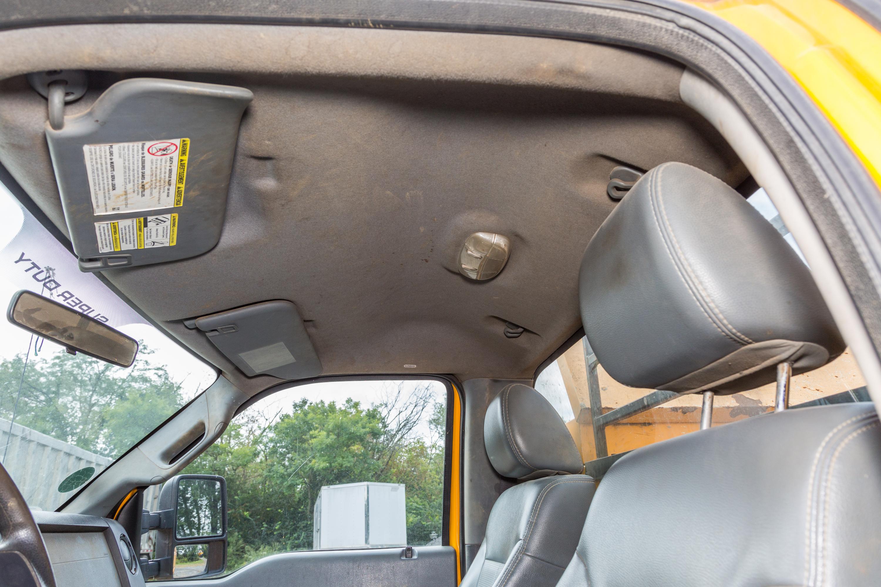 2011 Ford F-350 Super Duty service/utility truck - image 30