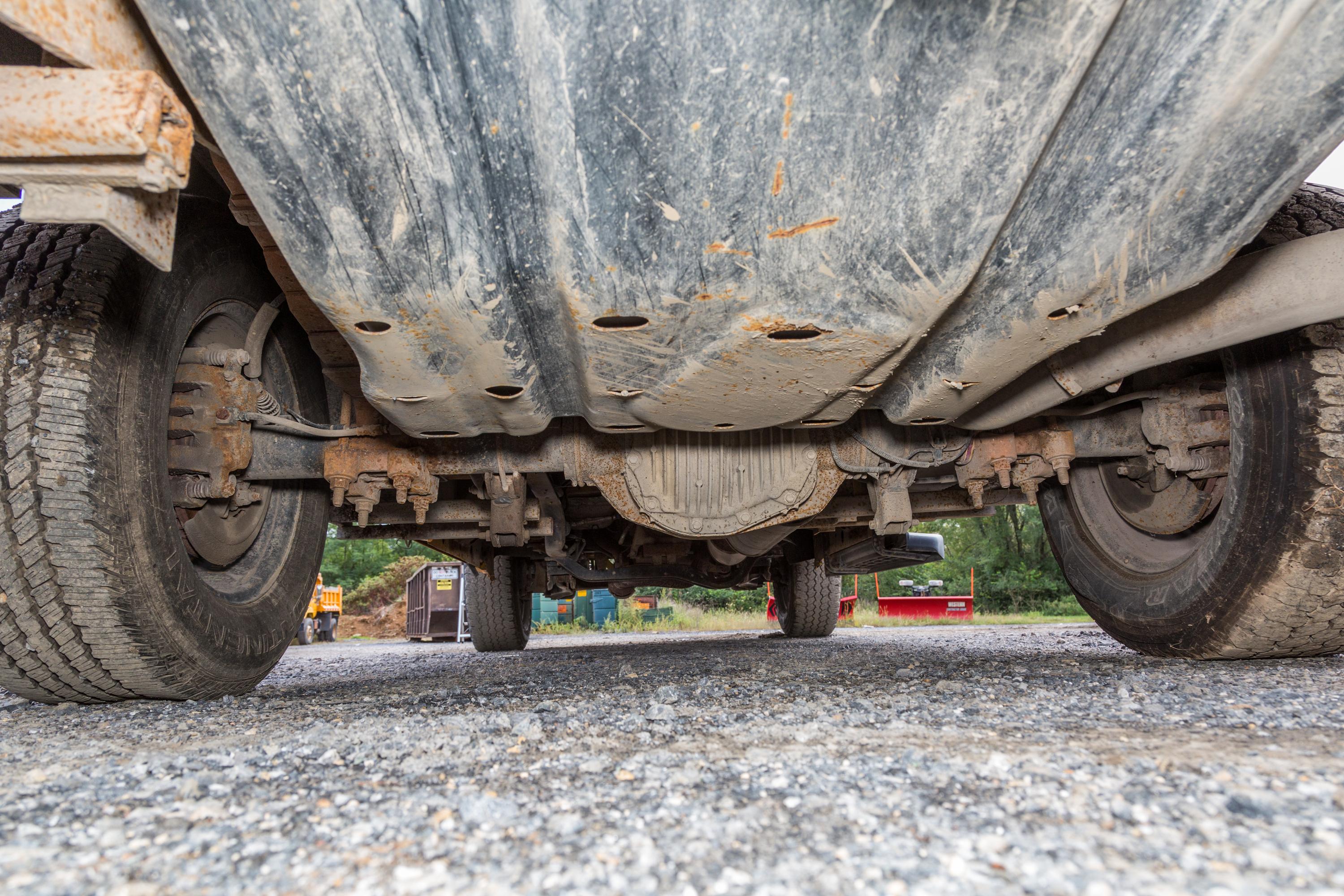 2011 Ford F-350 Super Duty service/utility truck - image 63