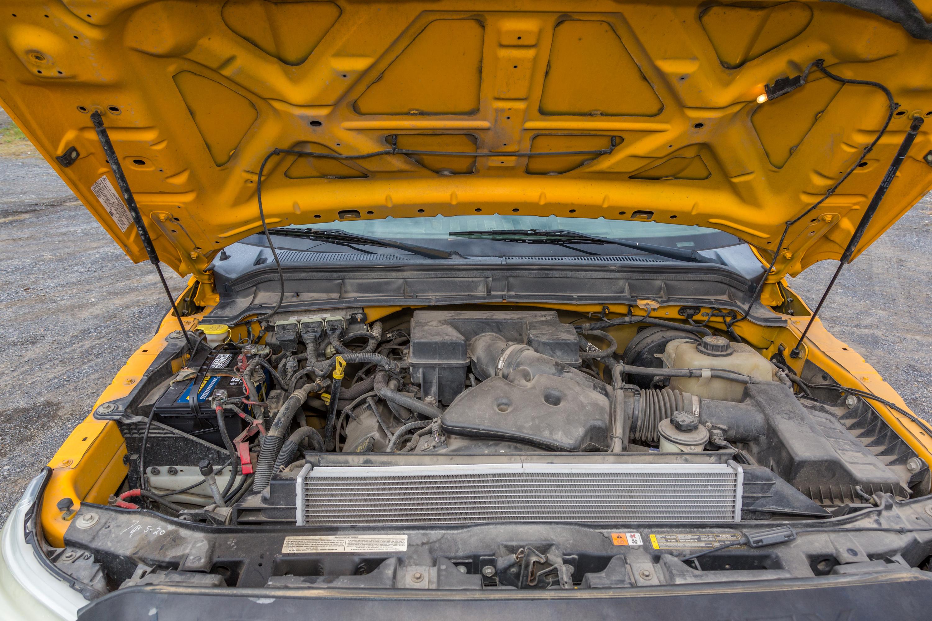 2011 Ford F-350 Super Duty service/utility truck - image 55